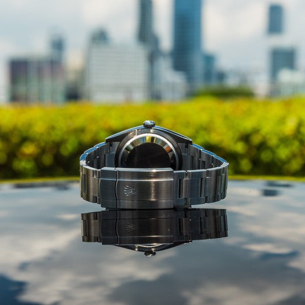 Rolex 2022 Oyster Perpetual 36mm Yellow 126000