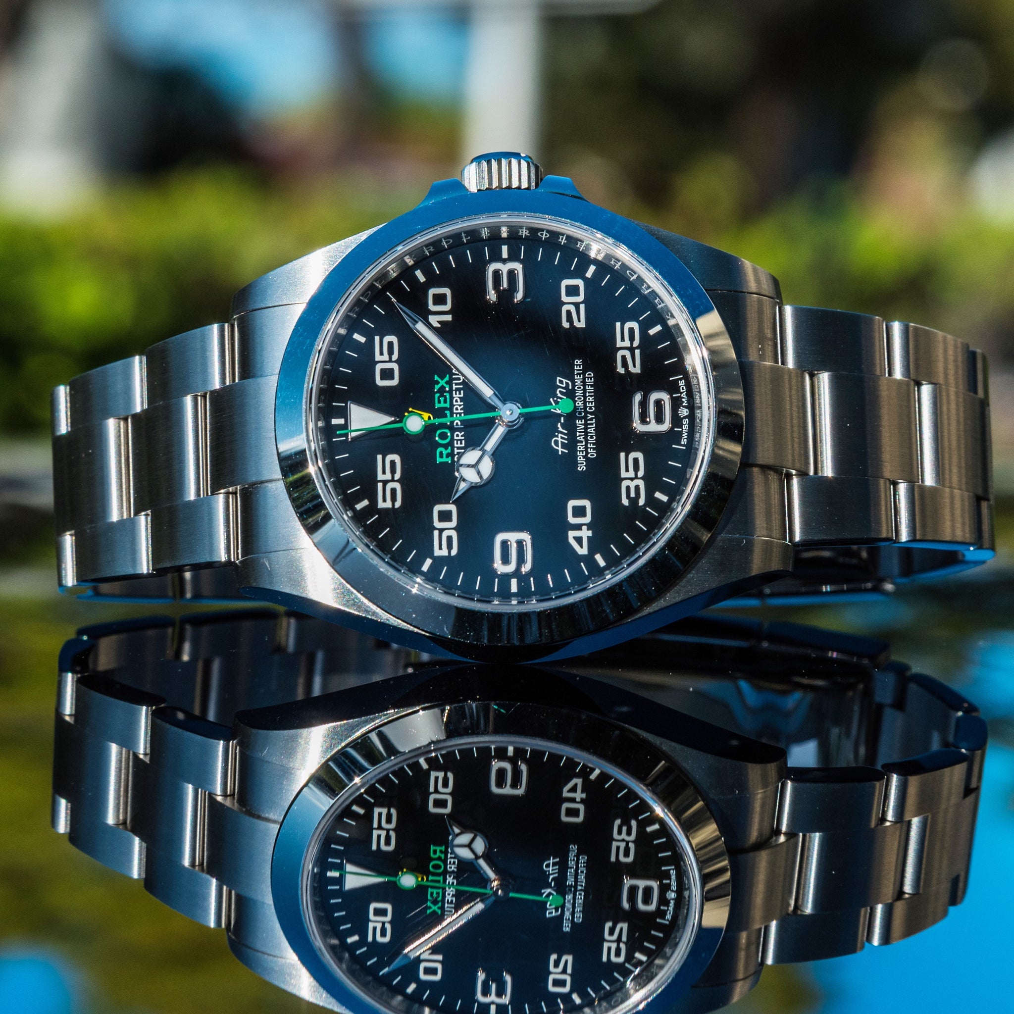 Rolex 2024 Air King 40mm 126900