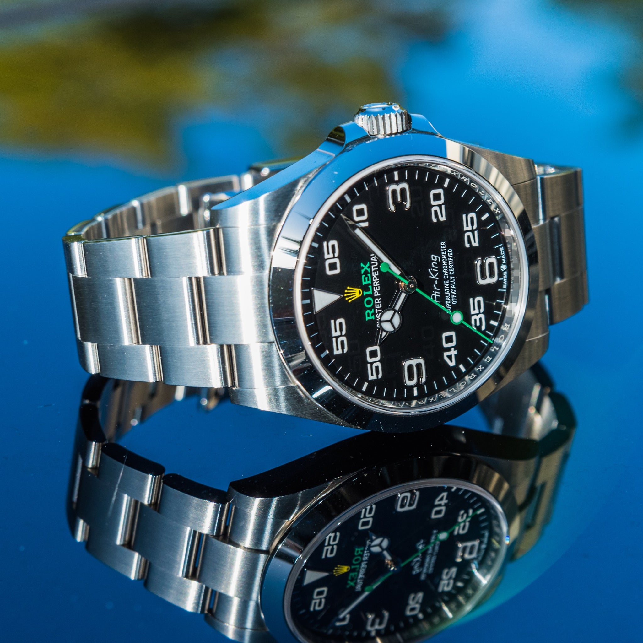 Rolex 2024 Air King 40mm 126900