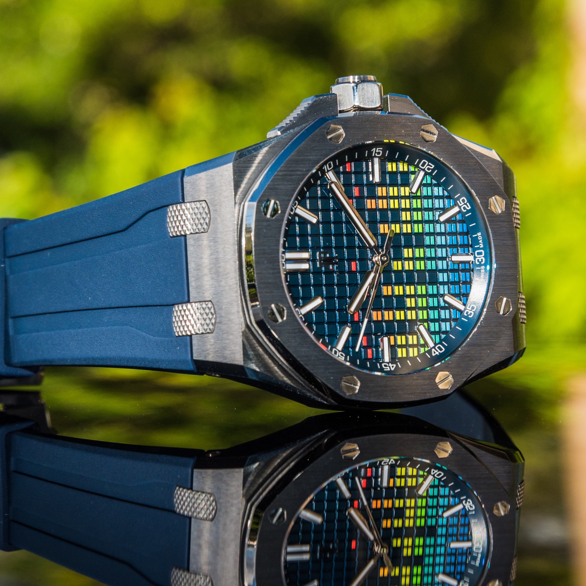 Audemars Piguet 2022 Royal Oak Offshore Selfwinding - Music Edition 15600TI