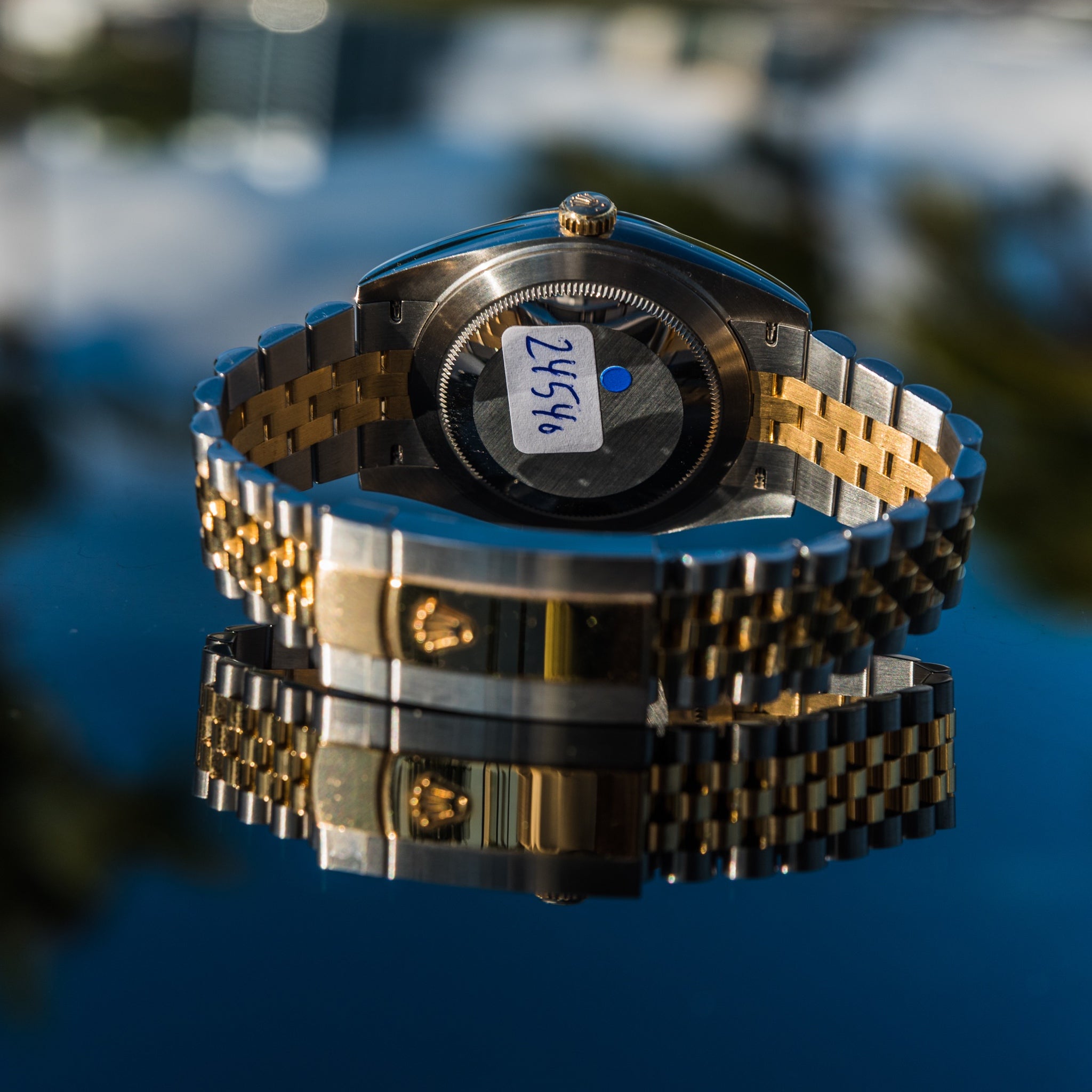 2024 Datejust 41mm Black Diamond Dial on Jubilee 126333