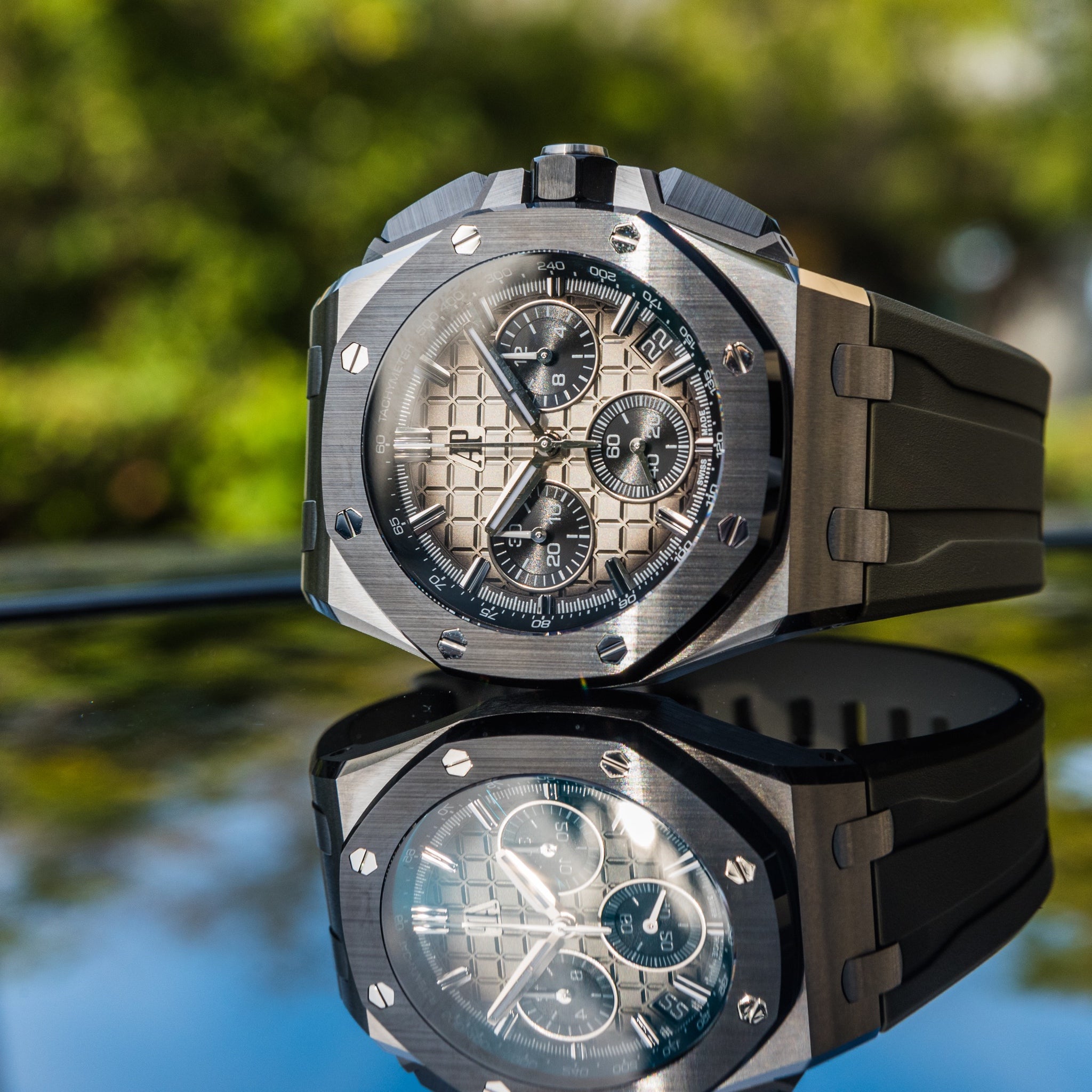 Audemars Piguet 2022 Royal Oak Offshore Selfwinding Chronograph 43mm 26420SO