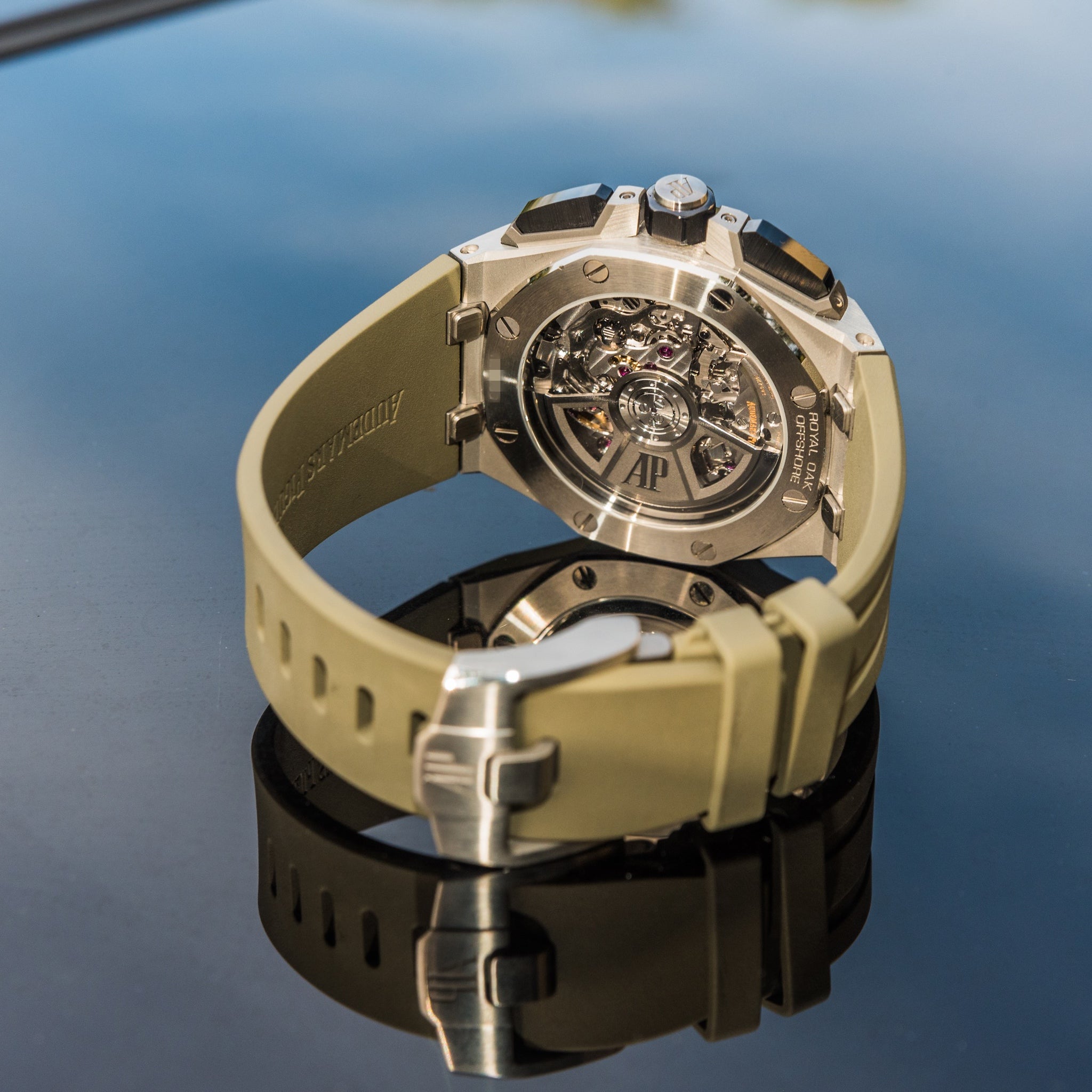 Audemars Piguet 2022 Royal Oak Offshore Selfwinding Chronograph 43mm 26420SO
