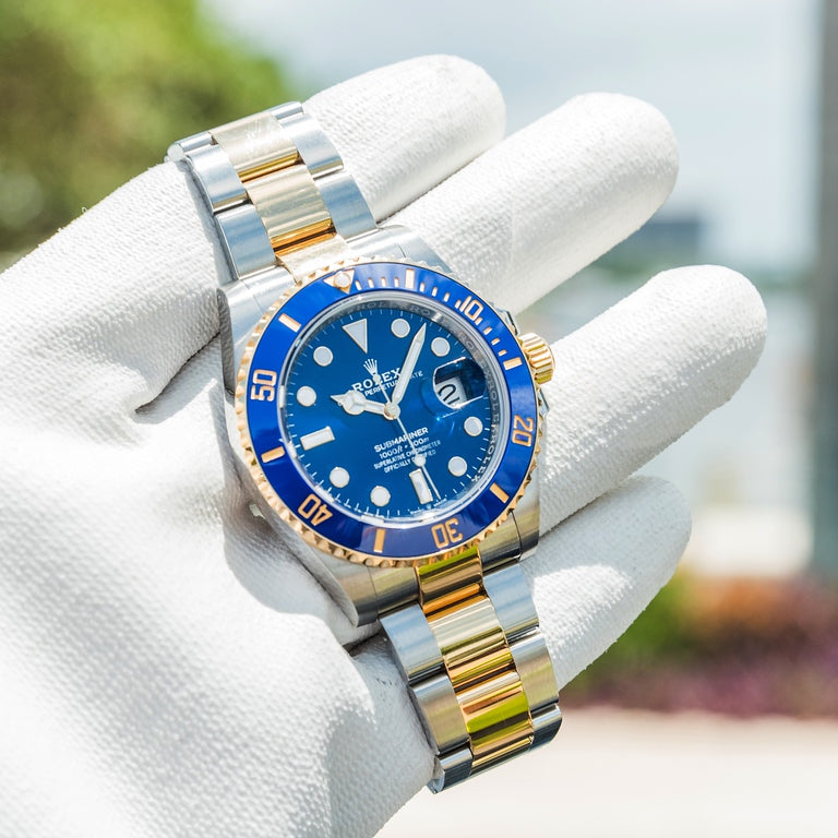 Rolex Unworn 2024 Submariner Date 126613LB