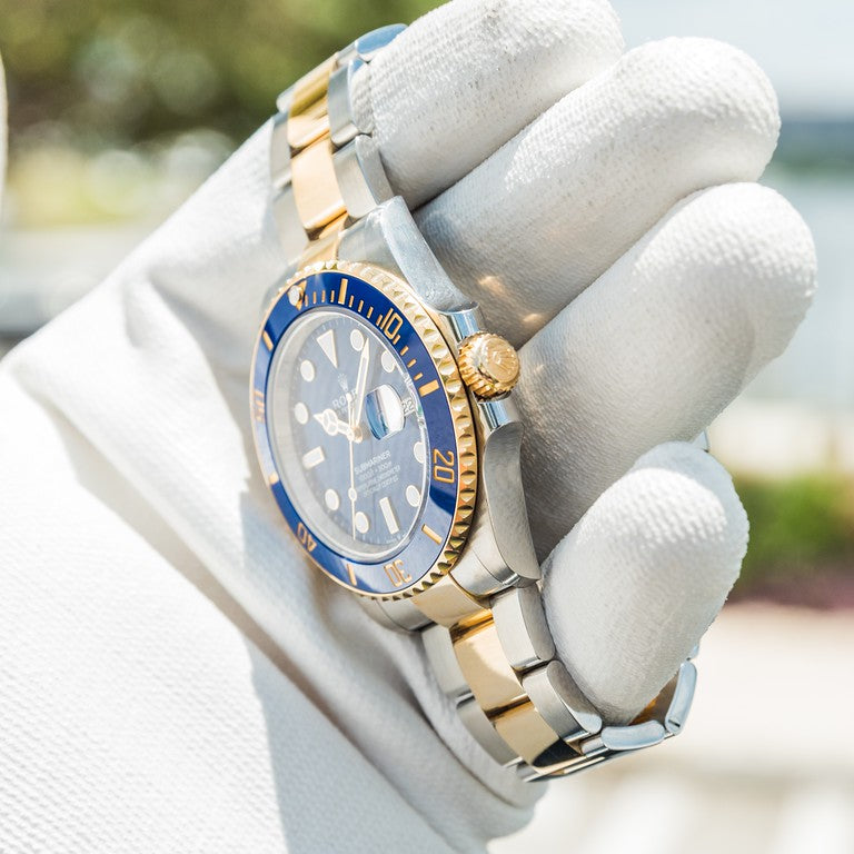 Rolex Unworn 2024 Submariner Date 126613LB