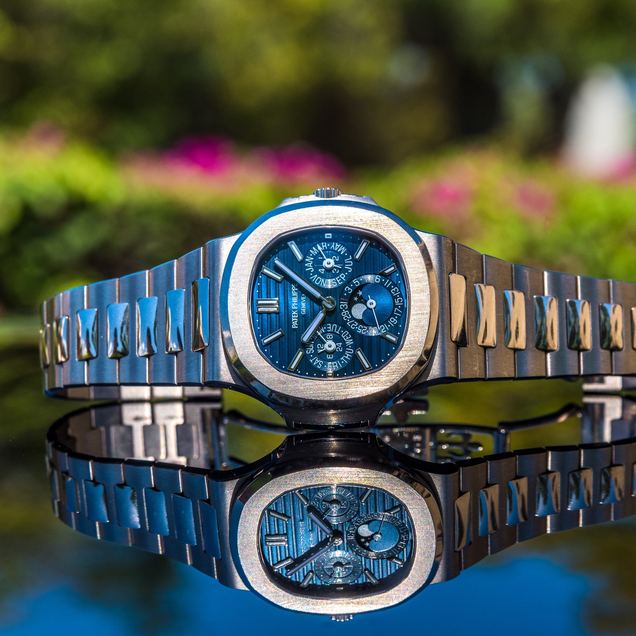 Patek Philippe 2022 Nautilus 5740/1G