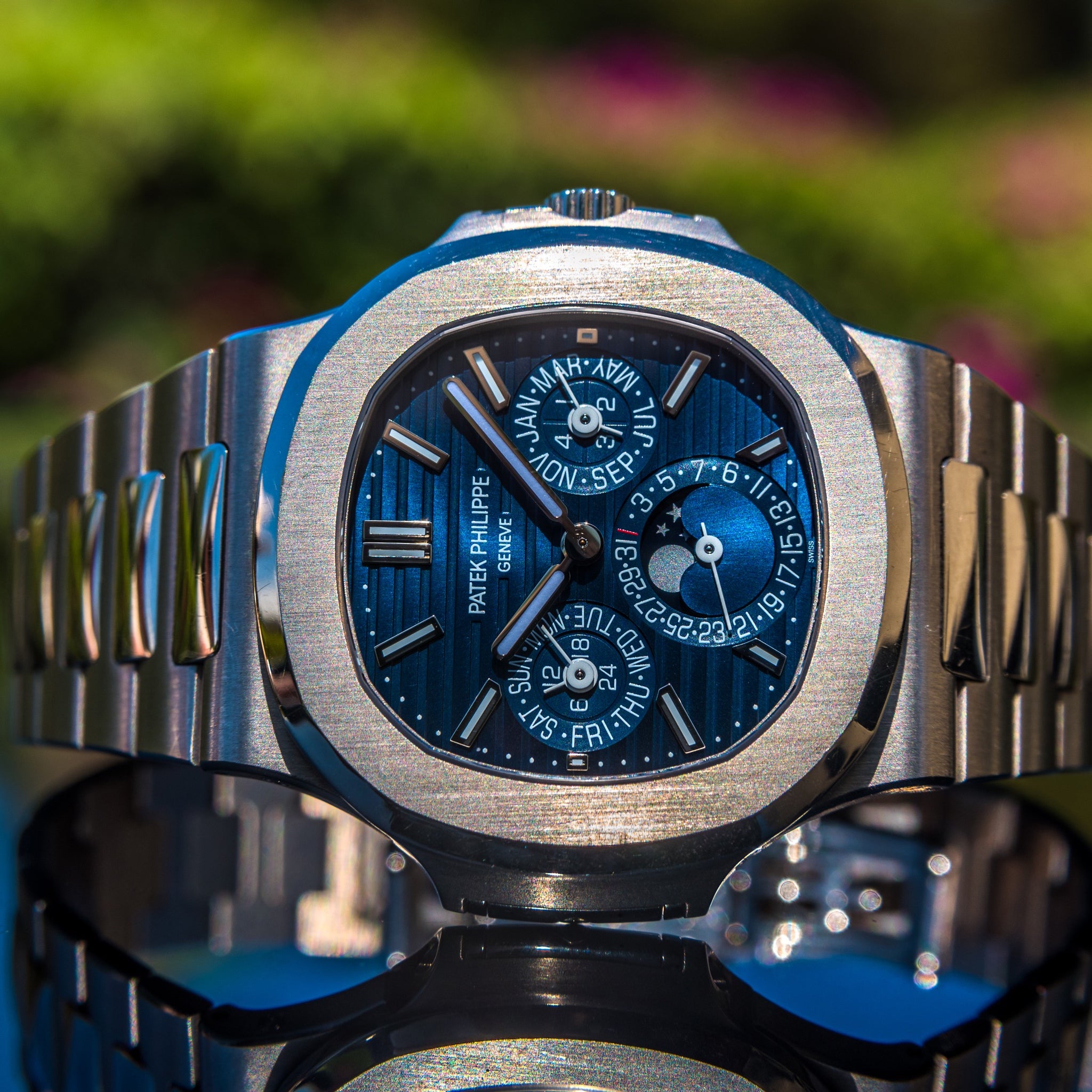 Patek Philippe 2022 Nautilus 5740/1G