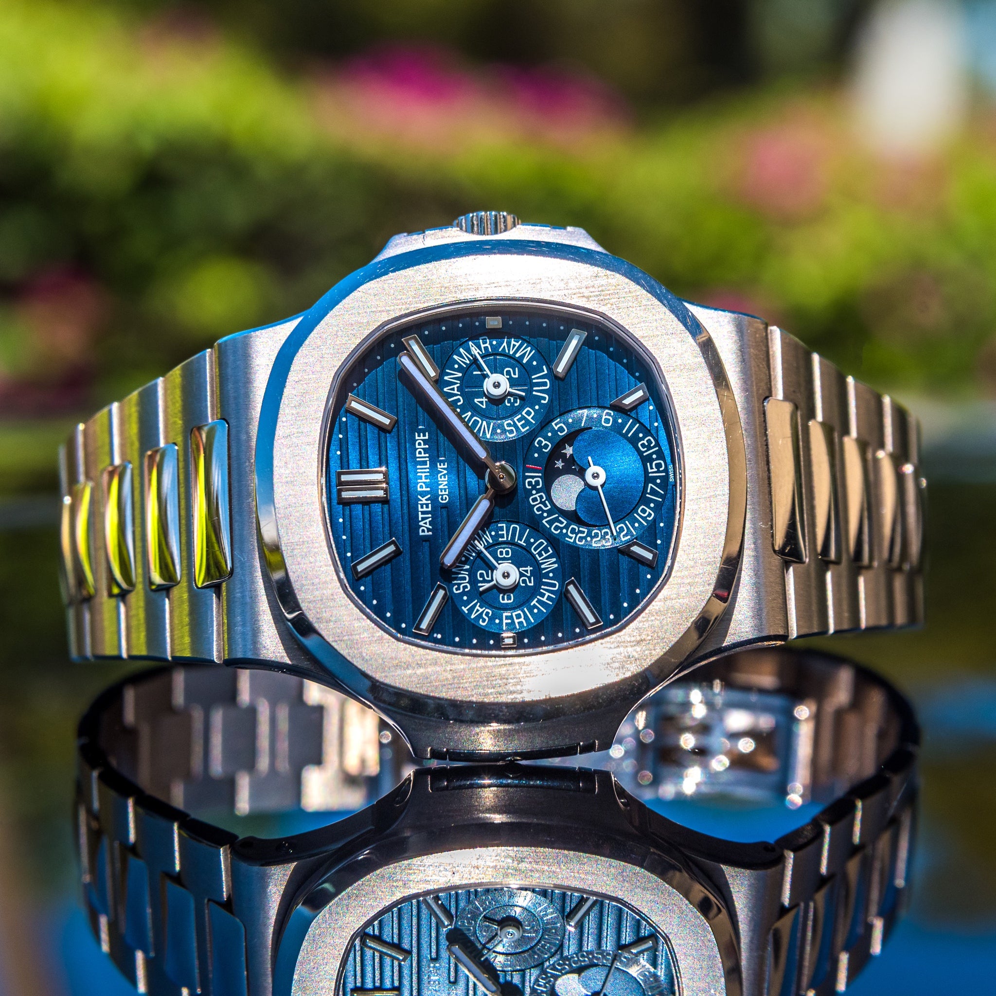 Patek Philippe 2022 Nautilus 5740/1G