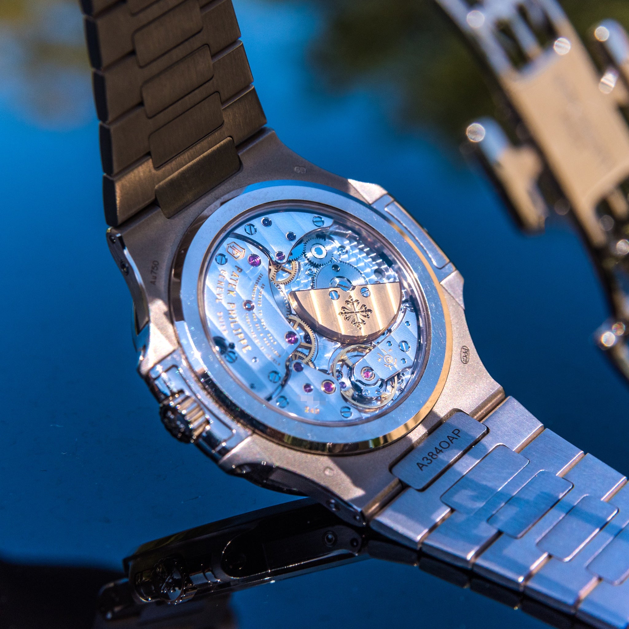 Patek Philippe 2022 Nautilus 5740/1G