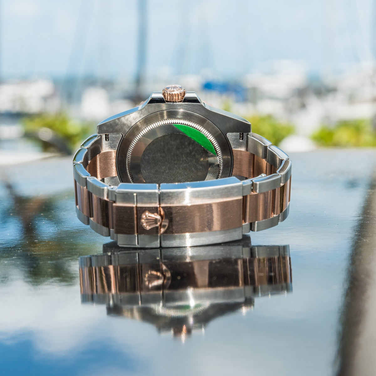 Rolex 2021 GMT-Master II 126711CHNR