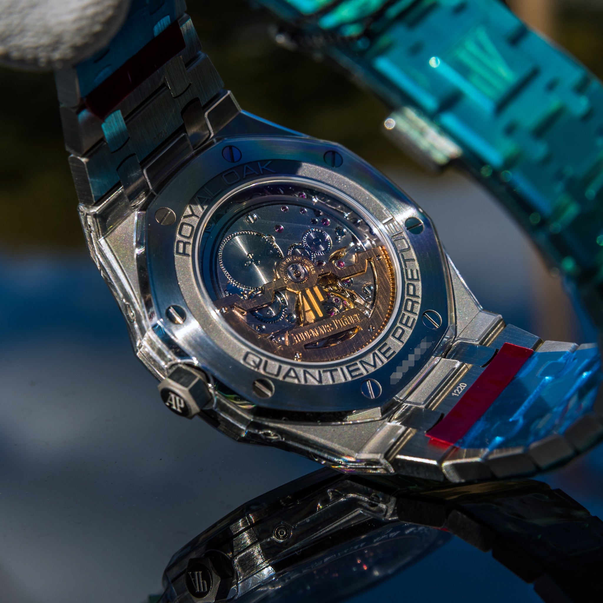 2022 Audemars Piguet 26574ST Royal Oak Perpetual Calendar 41mm