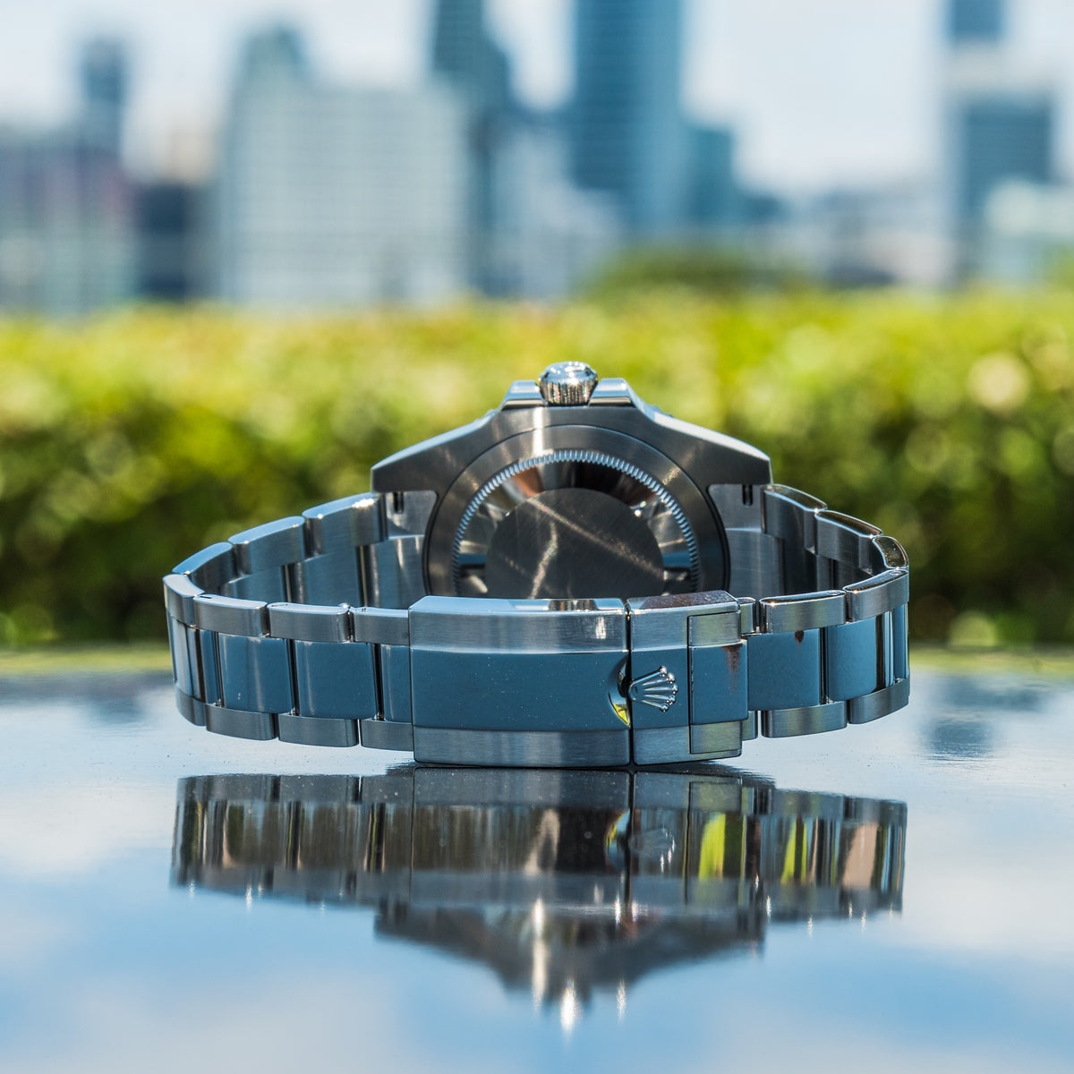 Rolex 2022 GMT-Master II 126720VTNR on Oyster