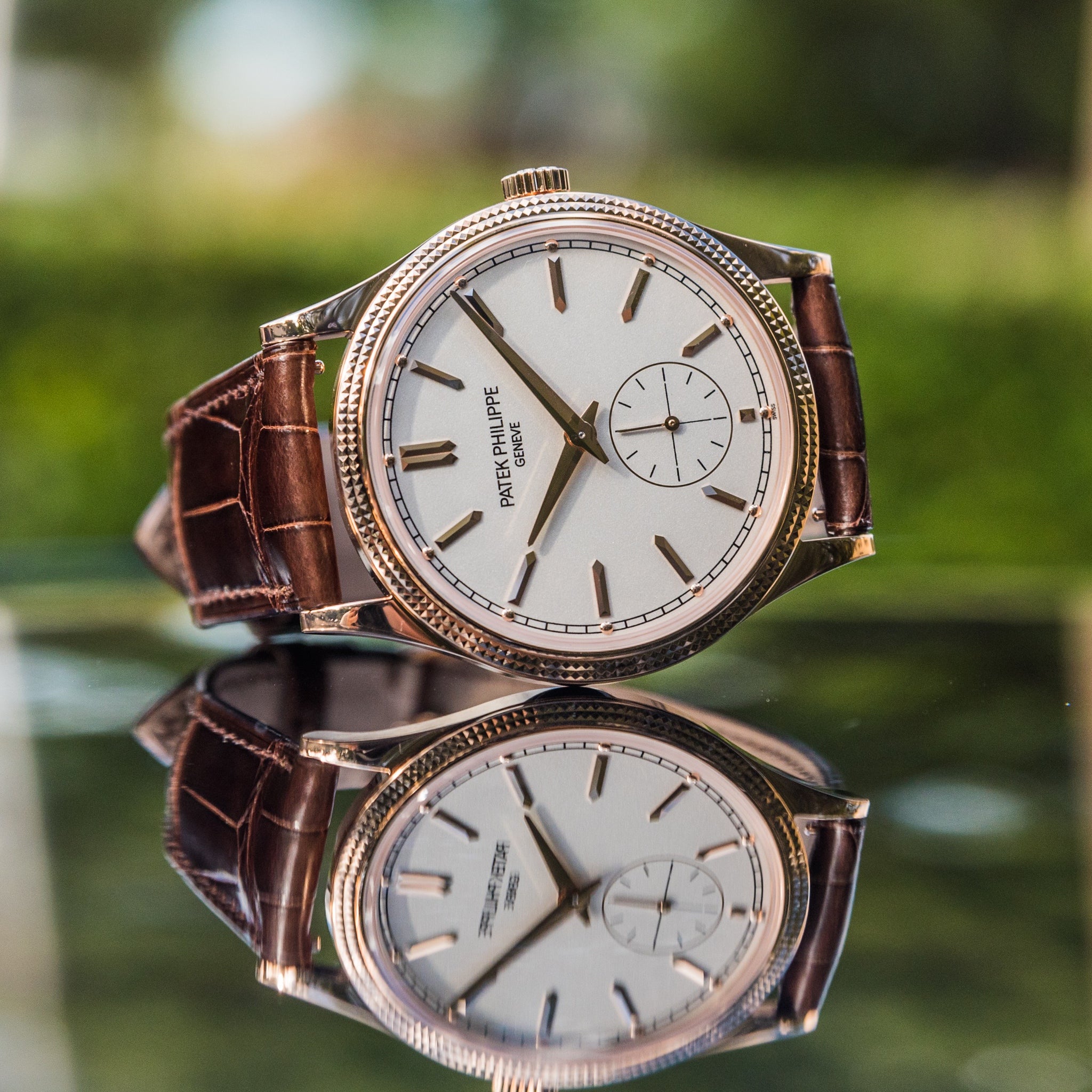 Patek Philippe 2022 Calatrava 6119R