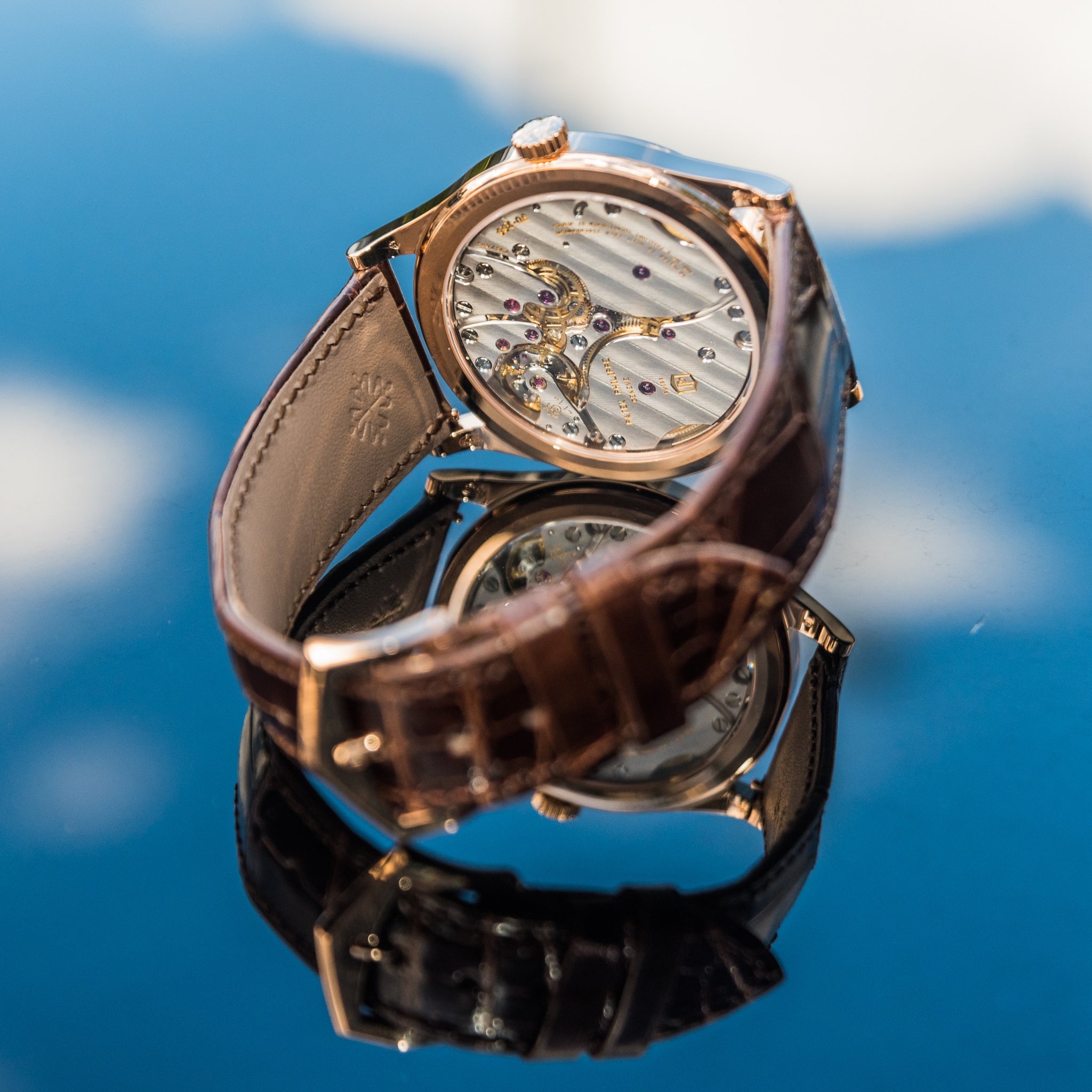 Patek Philippe 2022 Calatrava 6119R