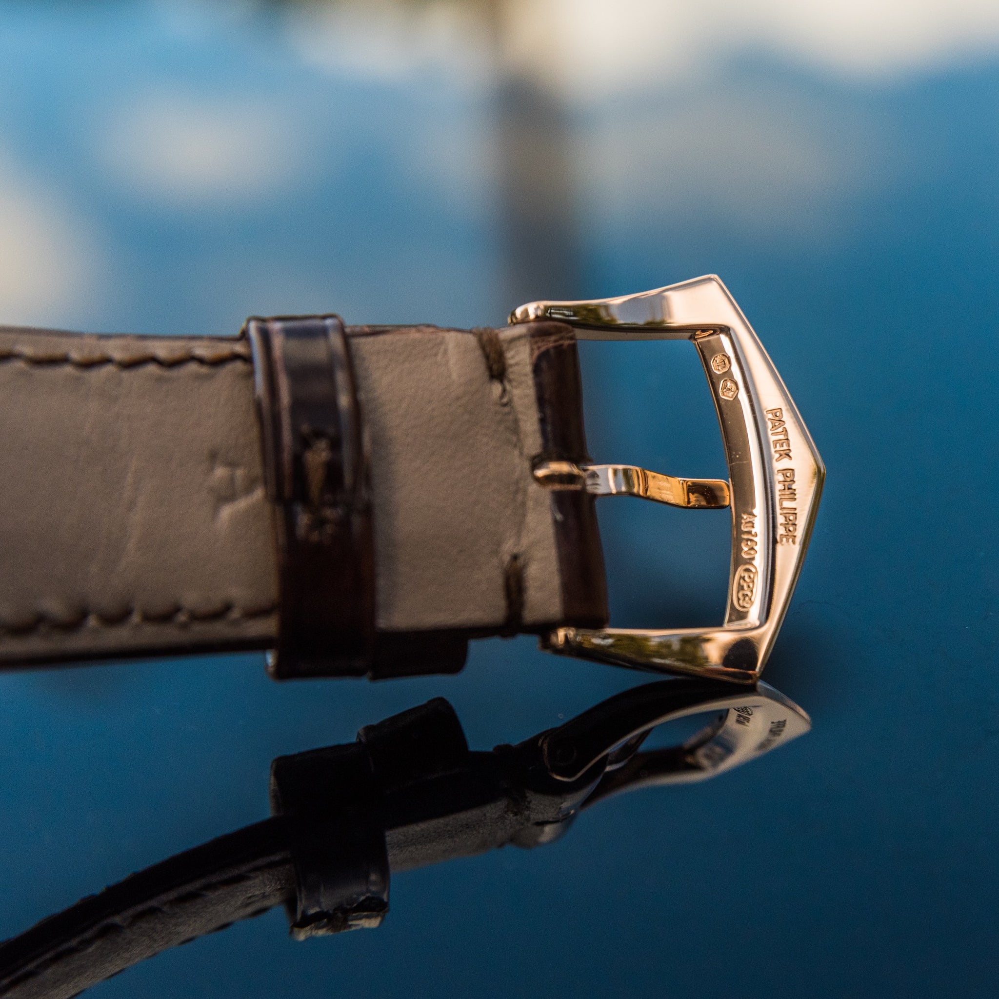 Patek Philippe 2022 Calatrava 6119R