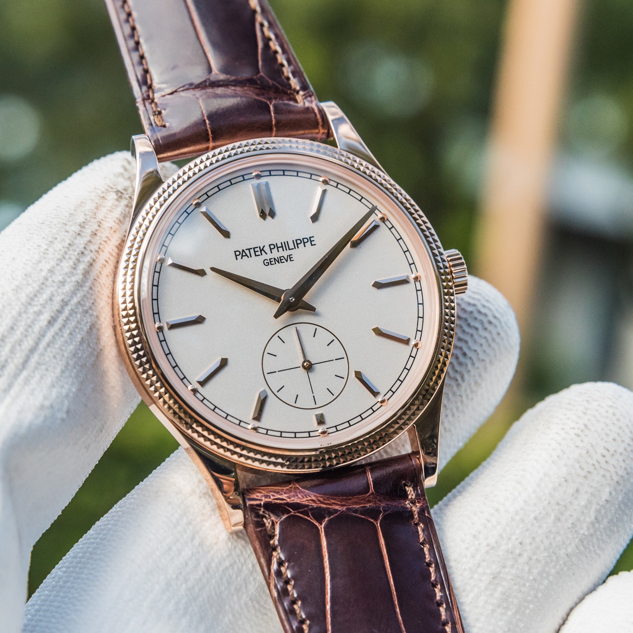 Patek Philippe 2022 Calatrava 6119R