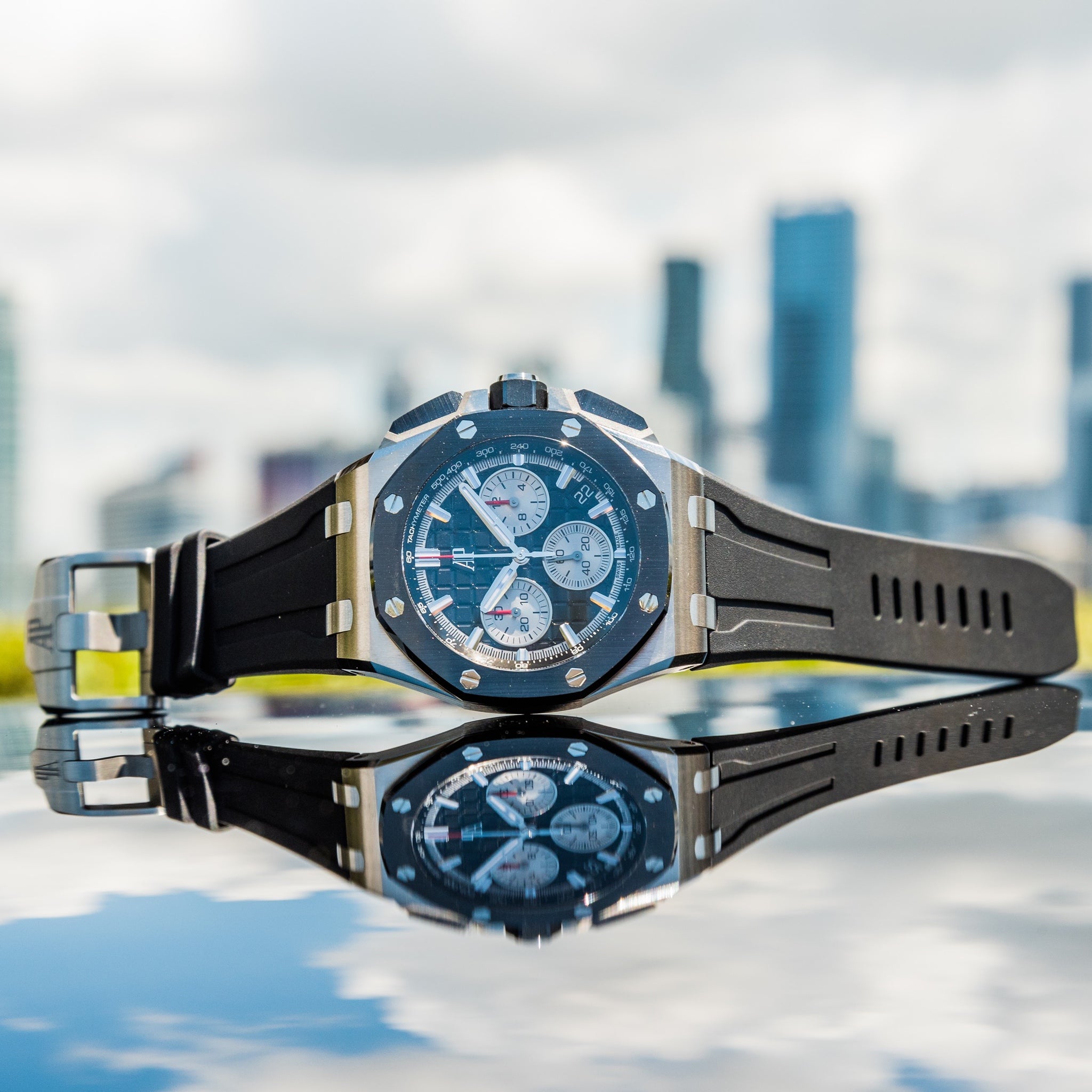Audemars Piguet 2022 Royal Oak Offshore Chronograph 26420SO