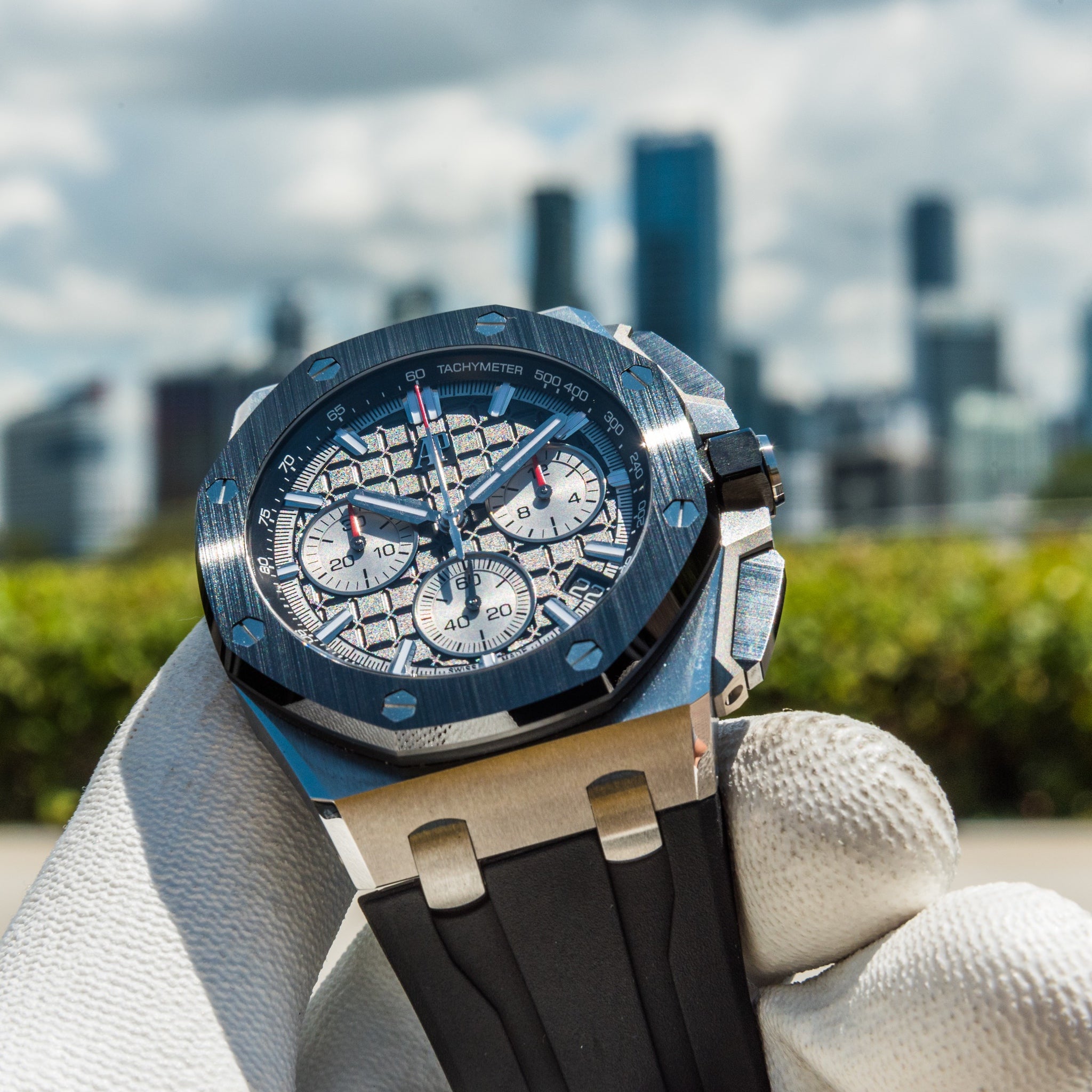 Audemars Piguet 2022 Royal Oak Offshore Chronograph 26420SO
