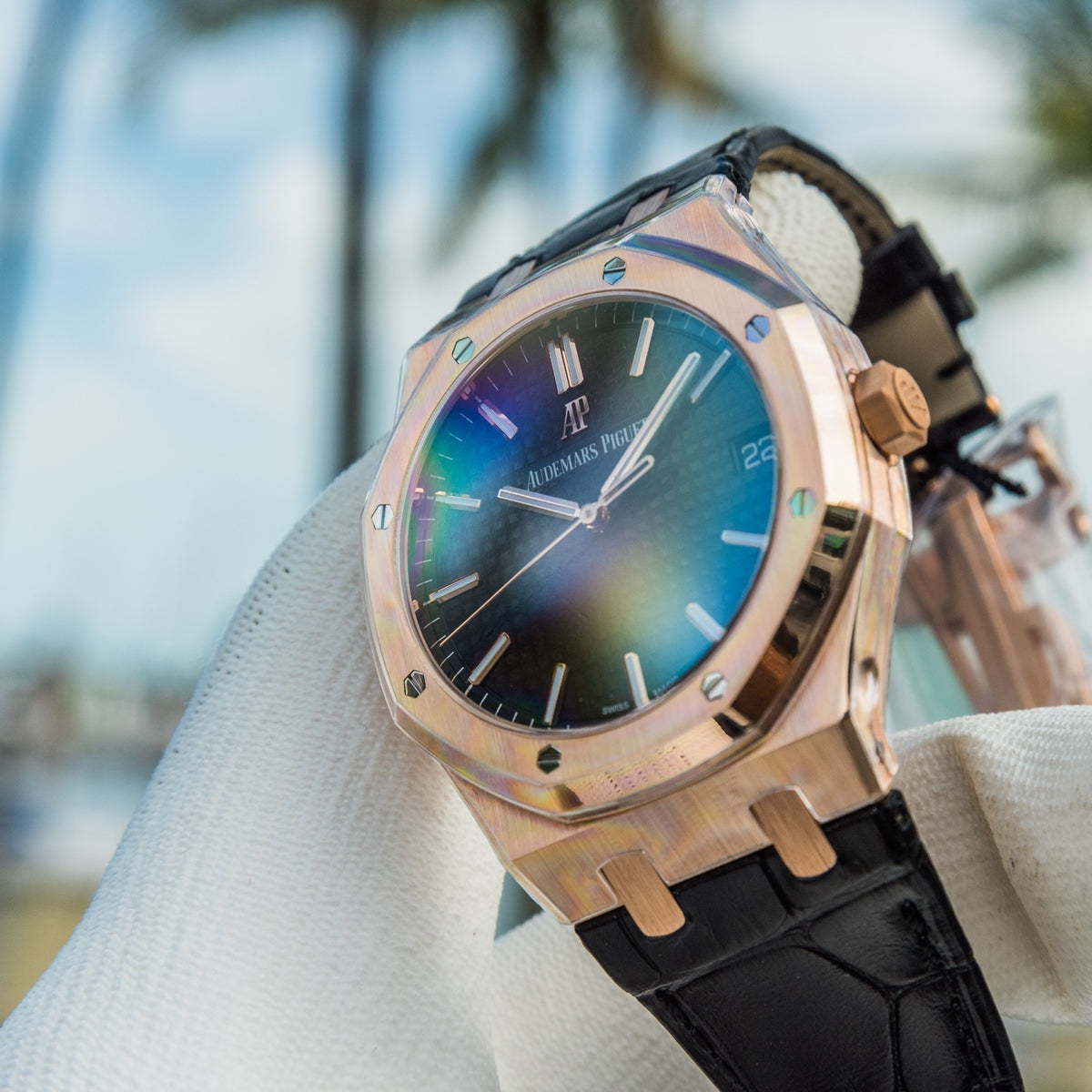 Audemars Piguet 2022 15500OR