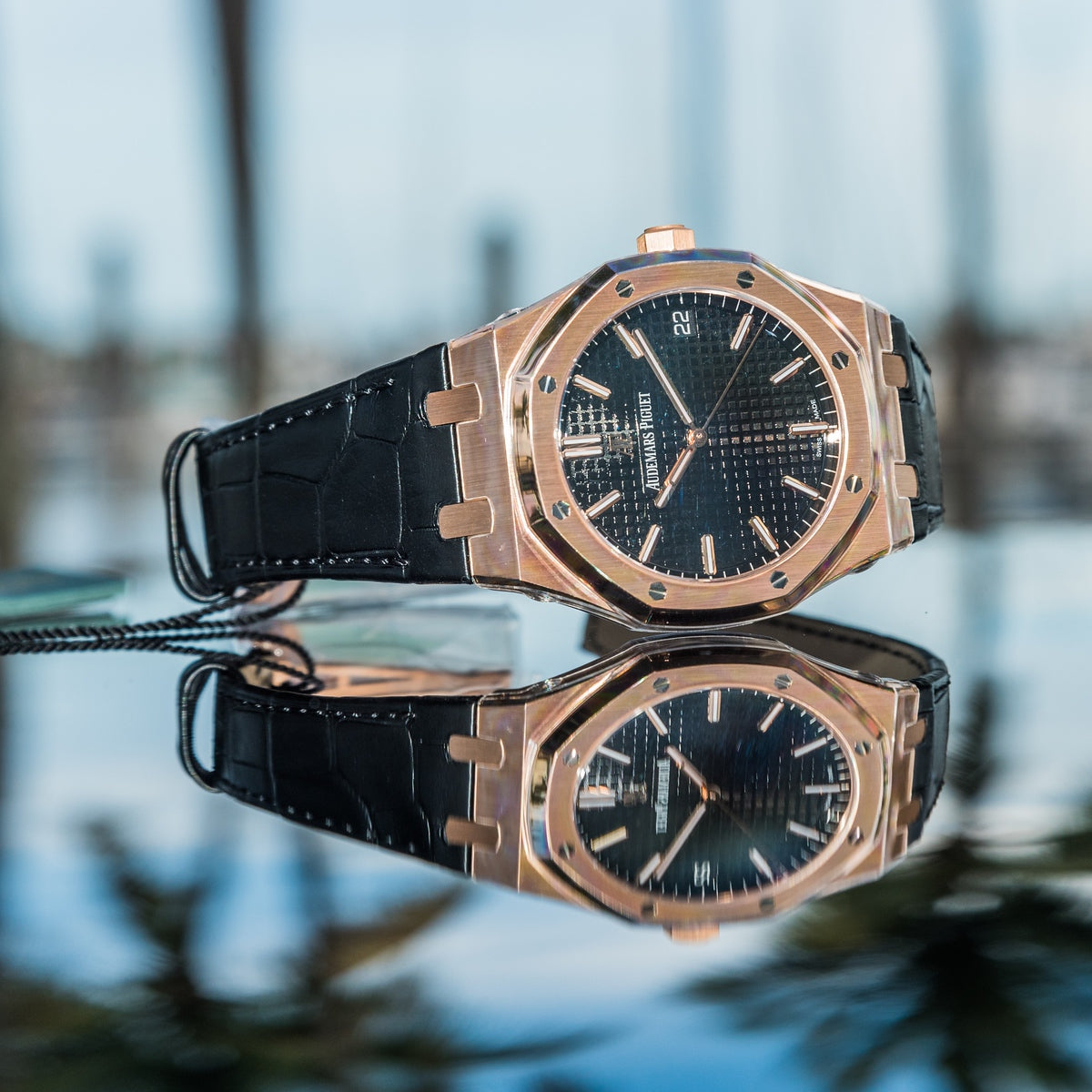 Audemars Piguet 2022 15500OR