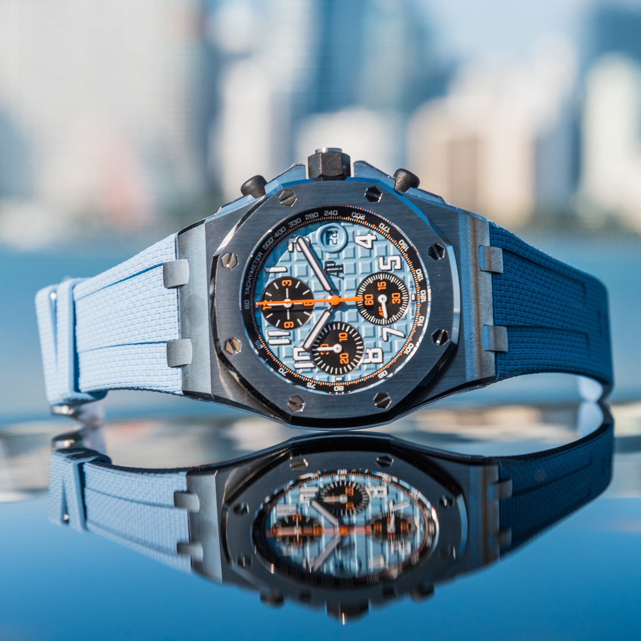 2022 Audemars Piguet 26238st Royal Oak Offshore Chronograph 42mm