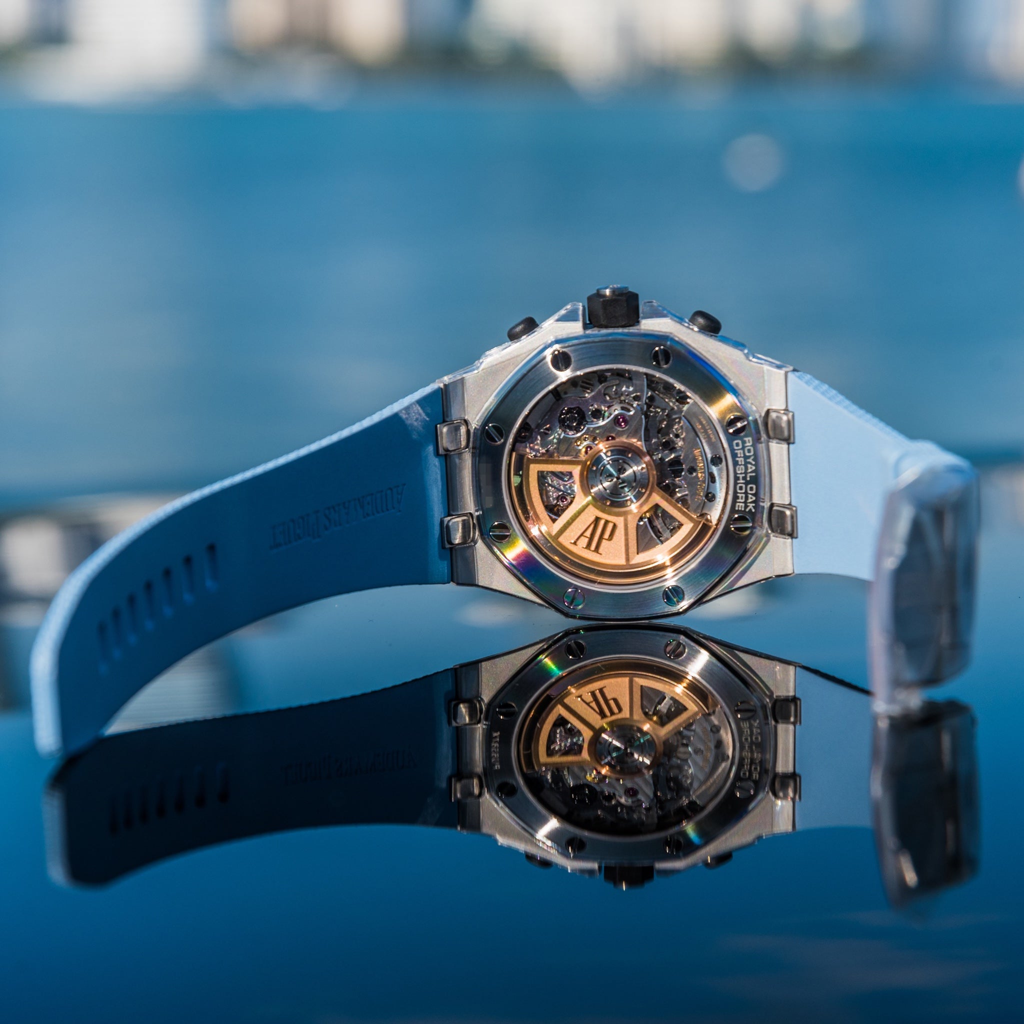 2022 Audemars Piguet 26238st Royal Oak Offshore Chronograph 42mm