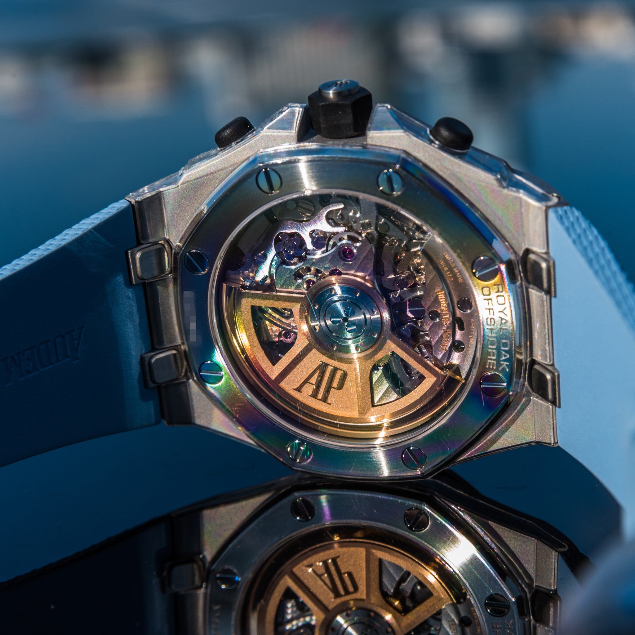 2022 Audemars Piguet 26238st Royal Oak Offshore Chronograph 42mm