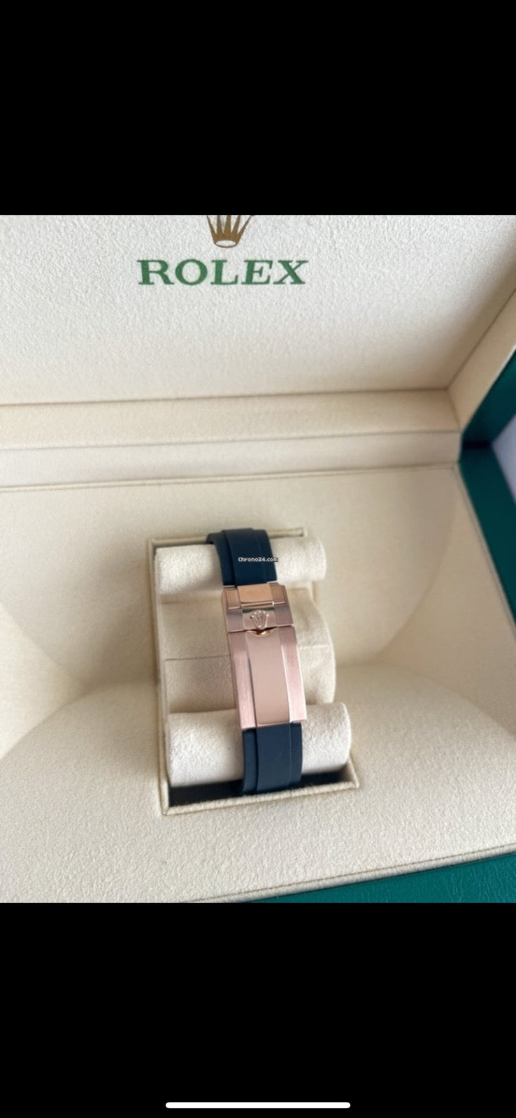 Unworn 2022 Rolex Daytona 116515 Sundust
