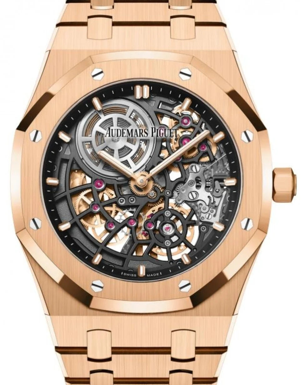 Audemars piguet discount squelette