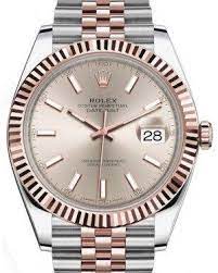 Rolex Datejust 31mm Sundust Dial Jubilee