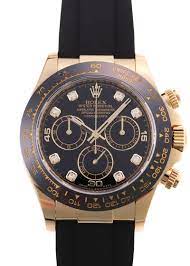 Rolex 2022 Daytona 116518LNG Diamond Dial