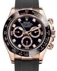 Rolex 2022 Daytona 116515 Diamond Dial