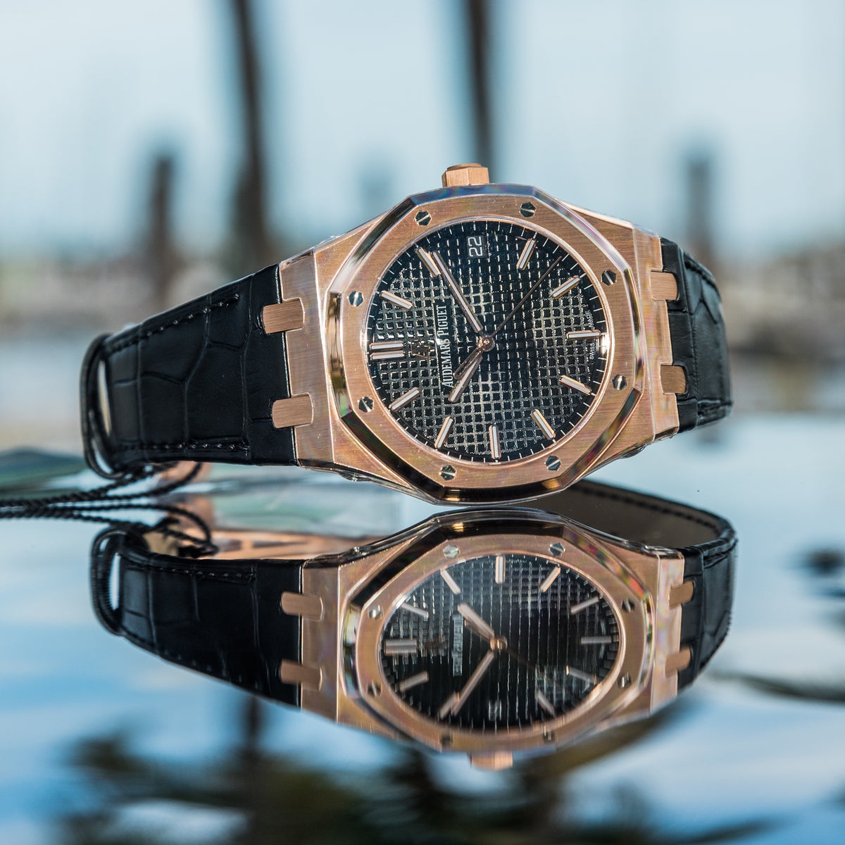 Audemars Piguet 2022 15500OR