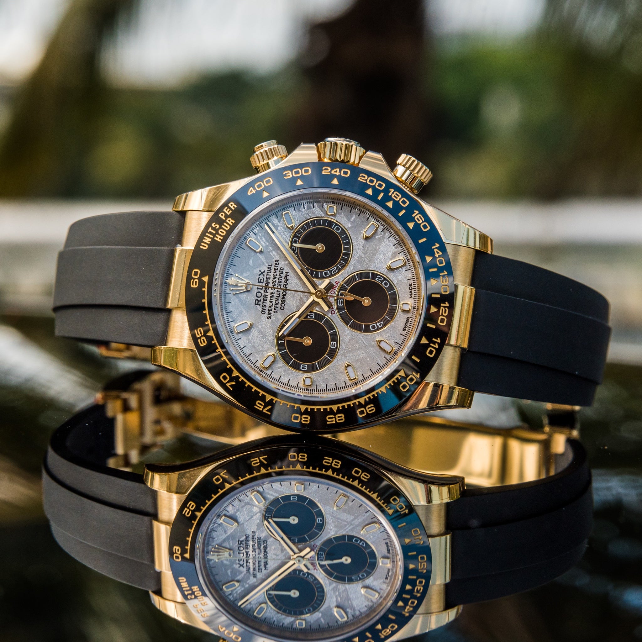Rolex 2023 Daytona 116518LN Meteorite