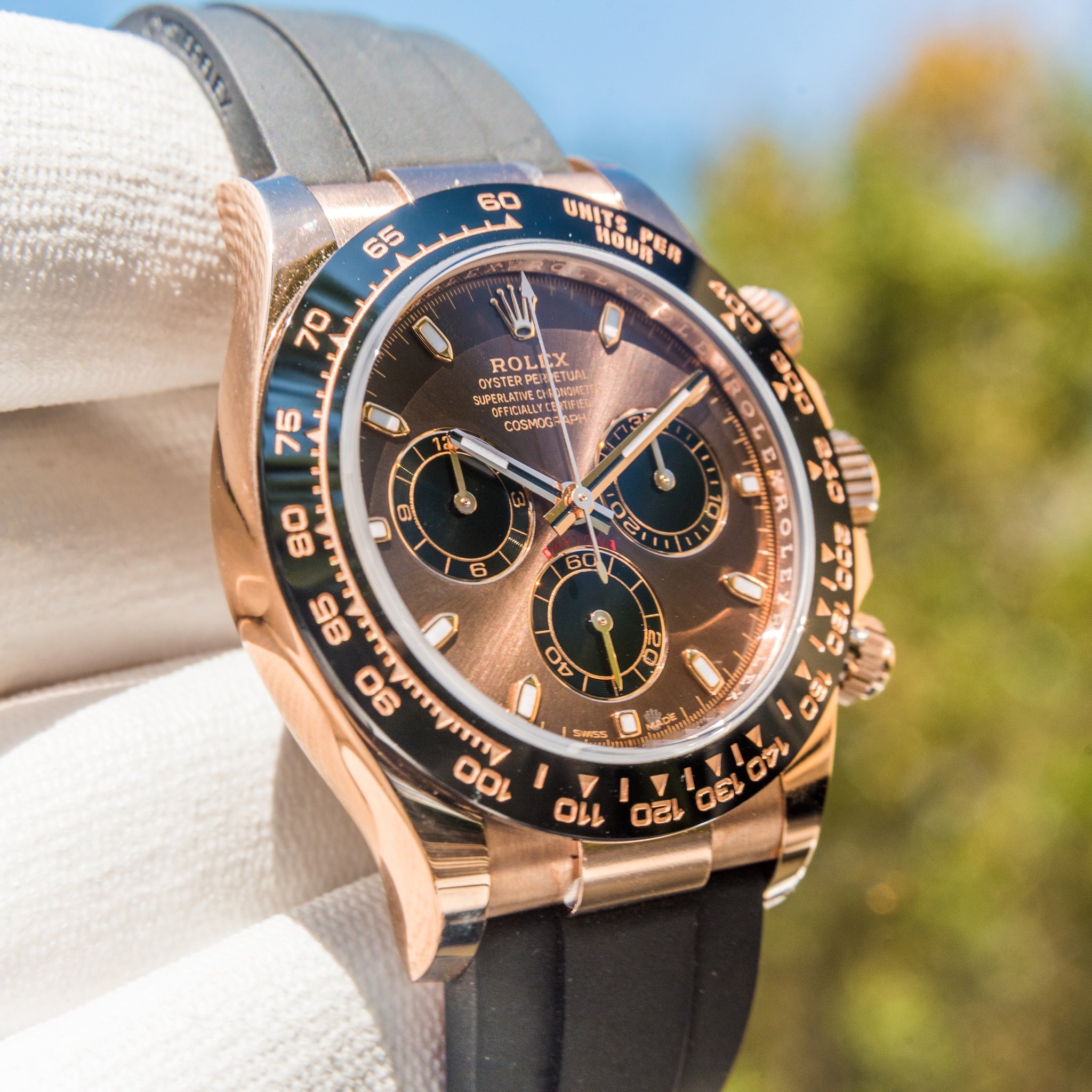 2022 Rolex Daytona 116515