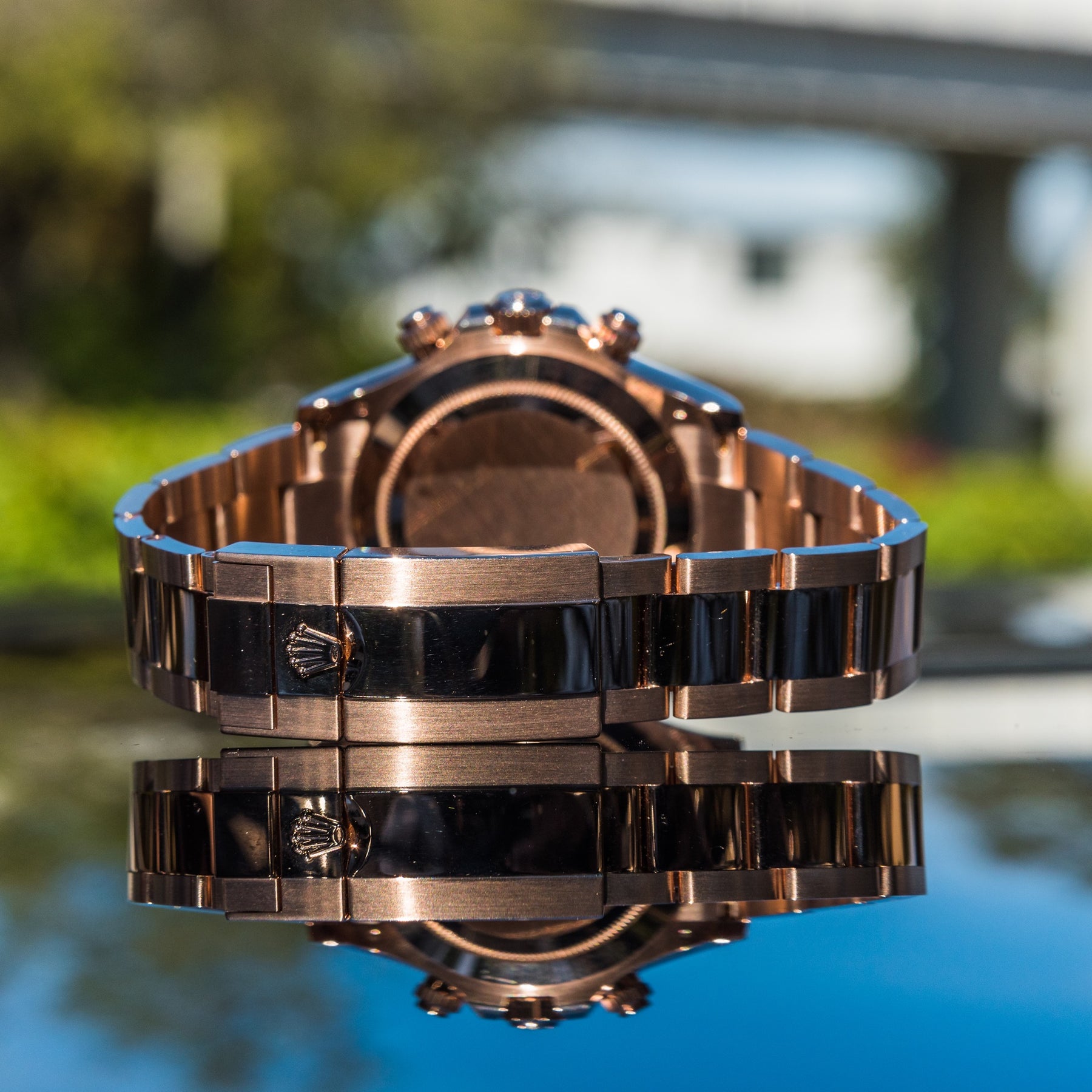 Rolex Unworn 2021 Daytona Meteorite 116505