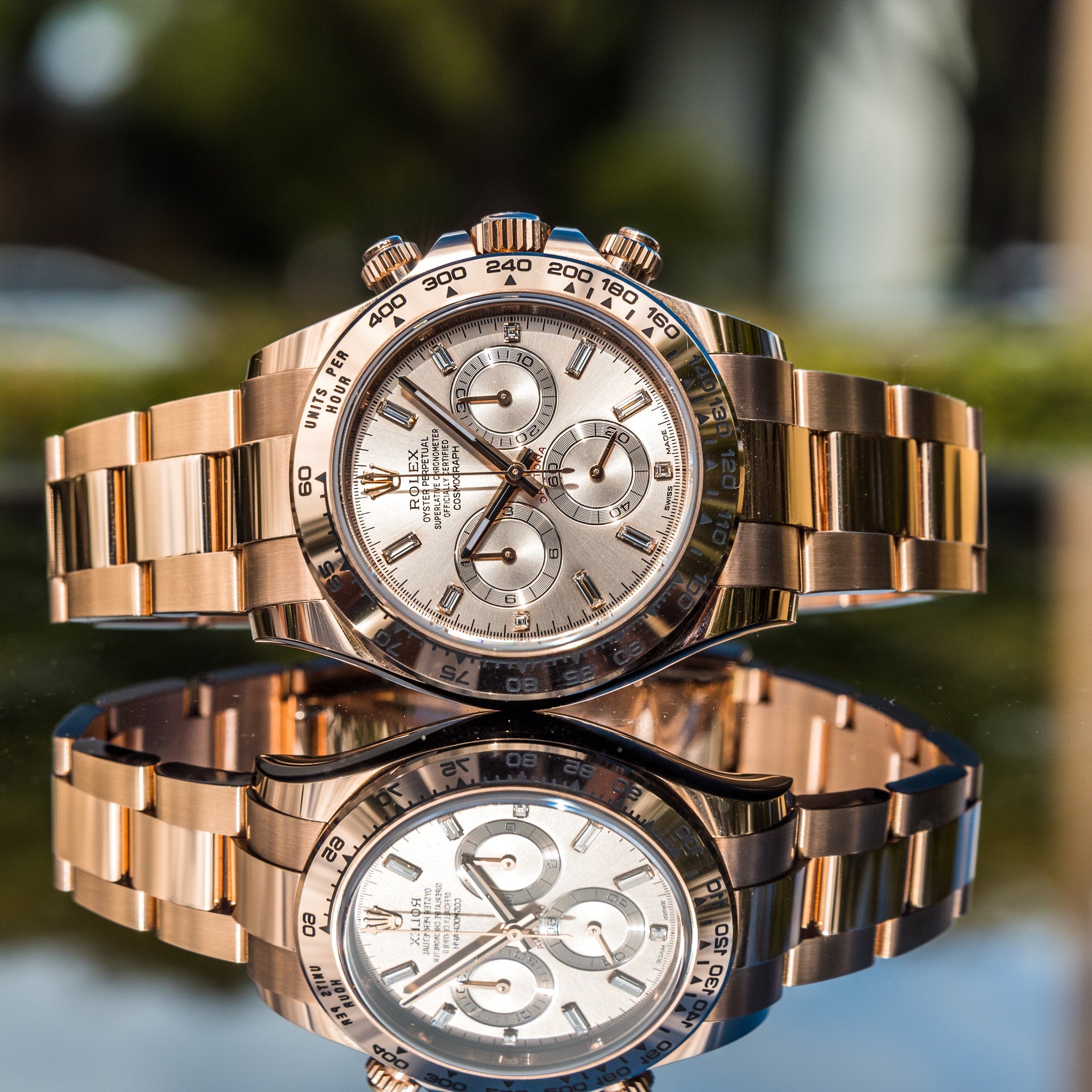 Rolex 2023 Daytona 116505 Baguette