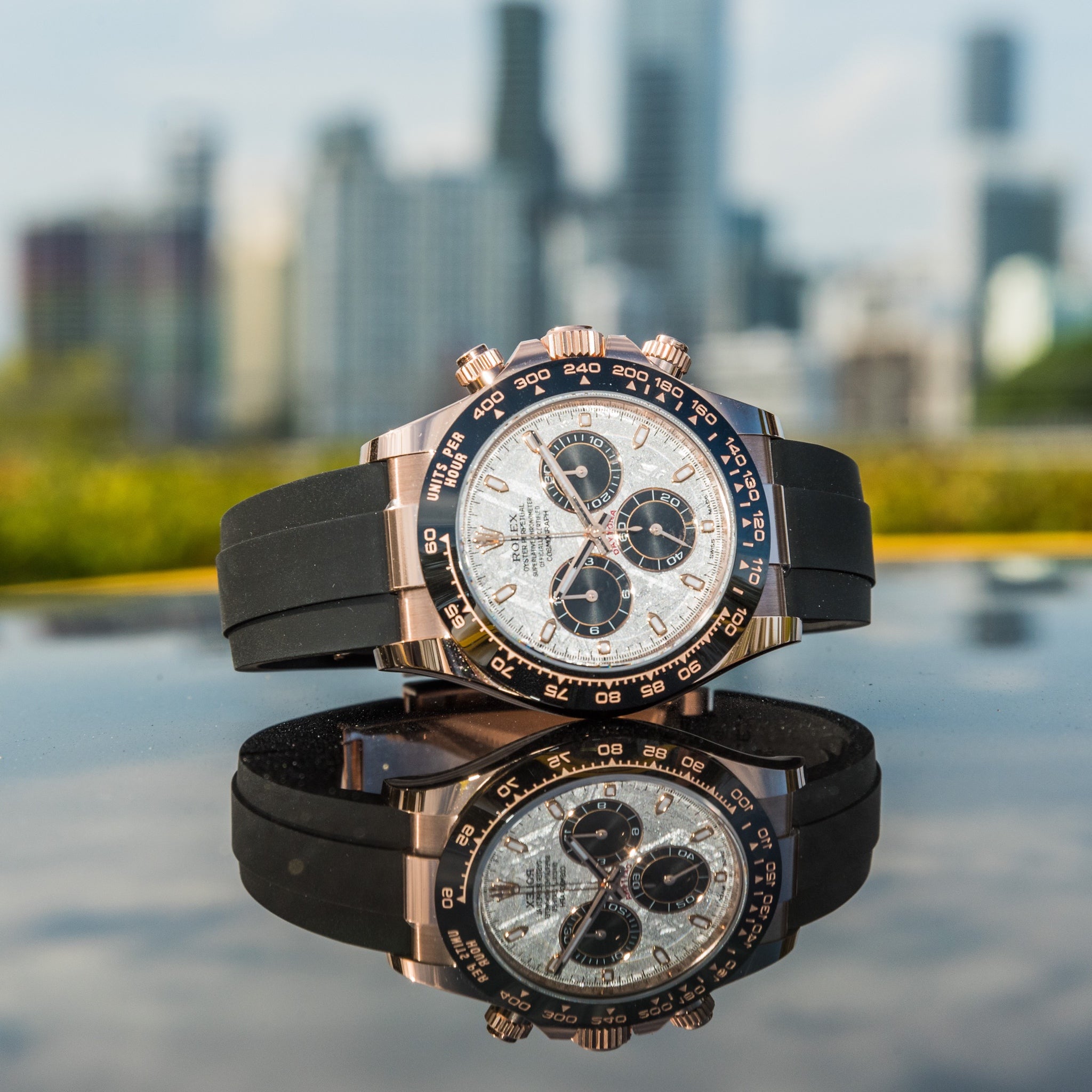 Rolex 2023 Daytona 116515LN Meterorite