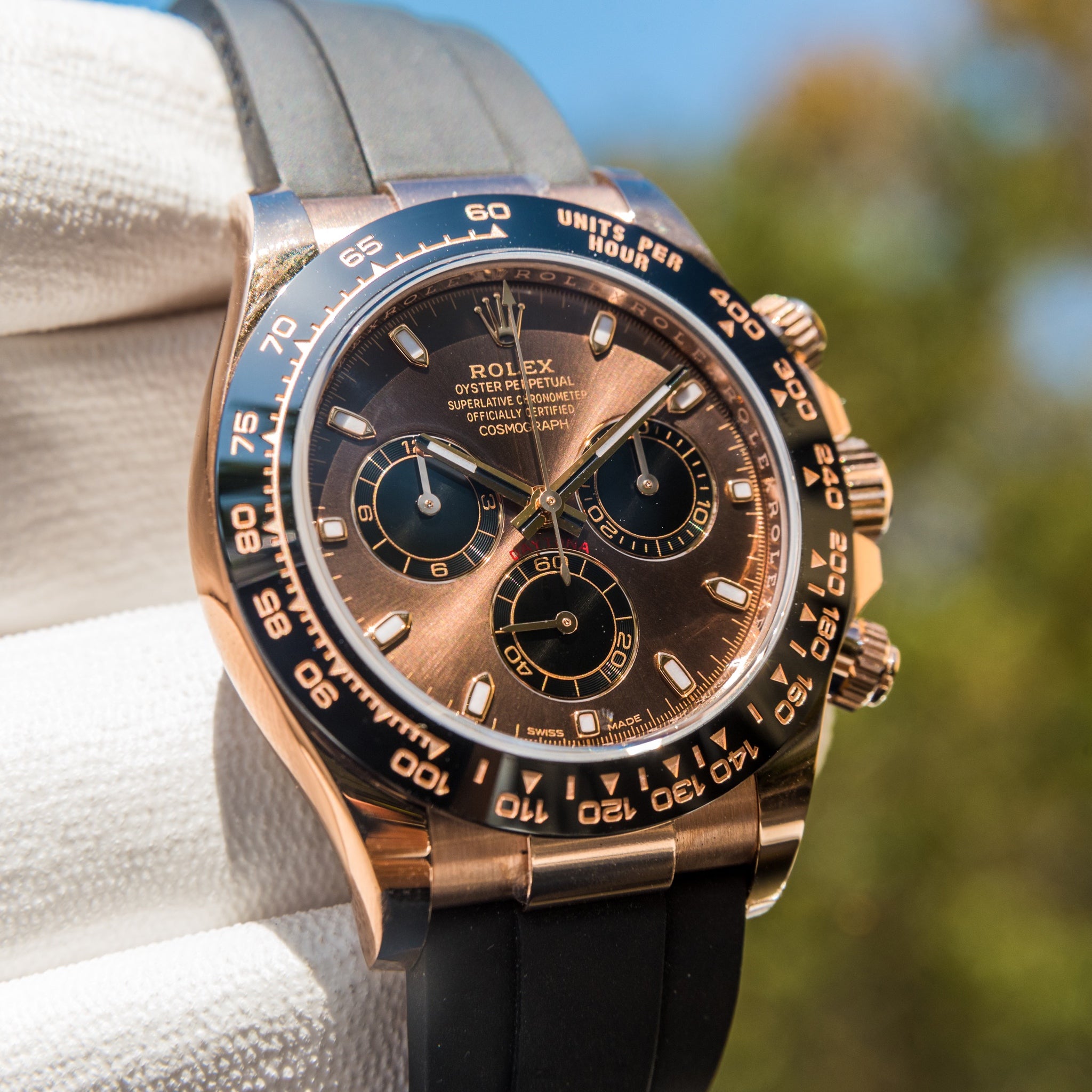 2022 Rolex Daytona 116515
