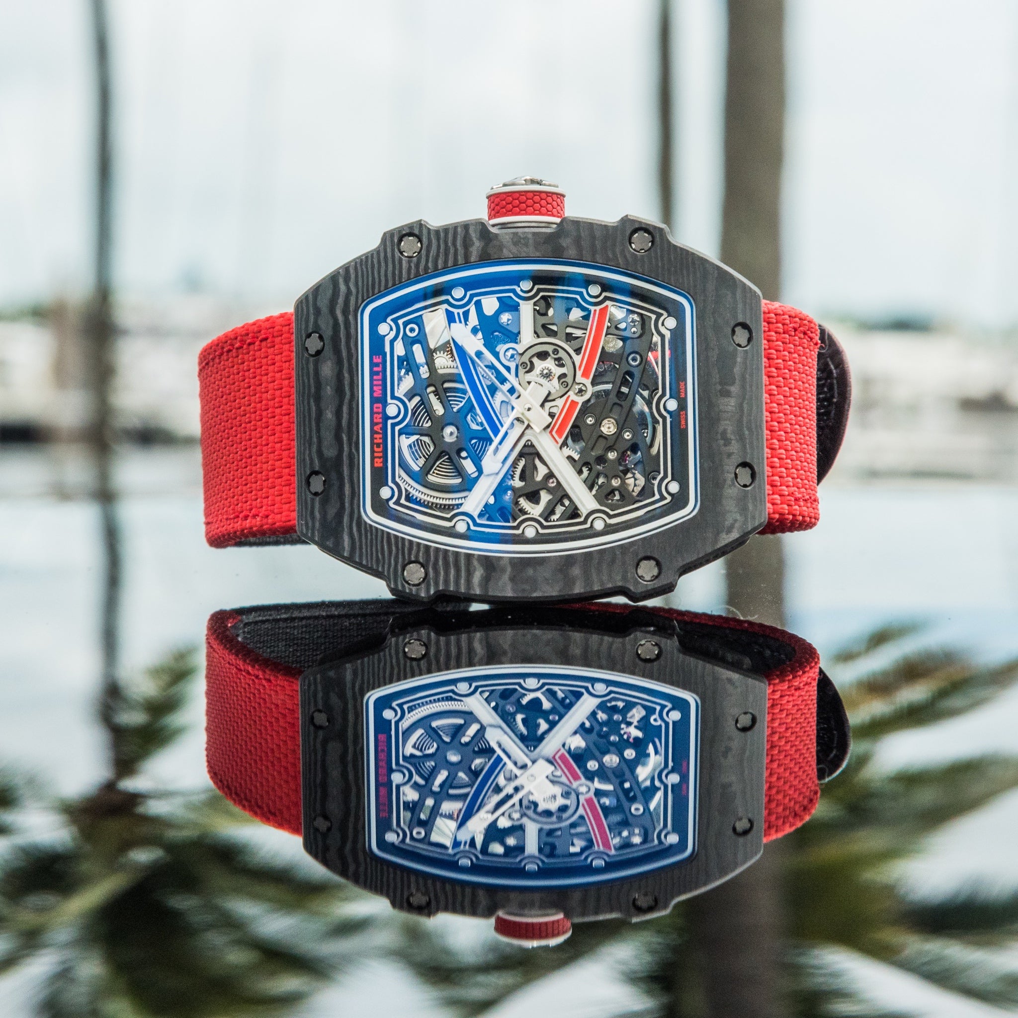 Richard Mille 2022 RM 67-02 Sebastien Ogier