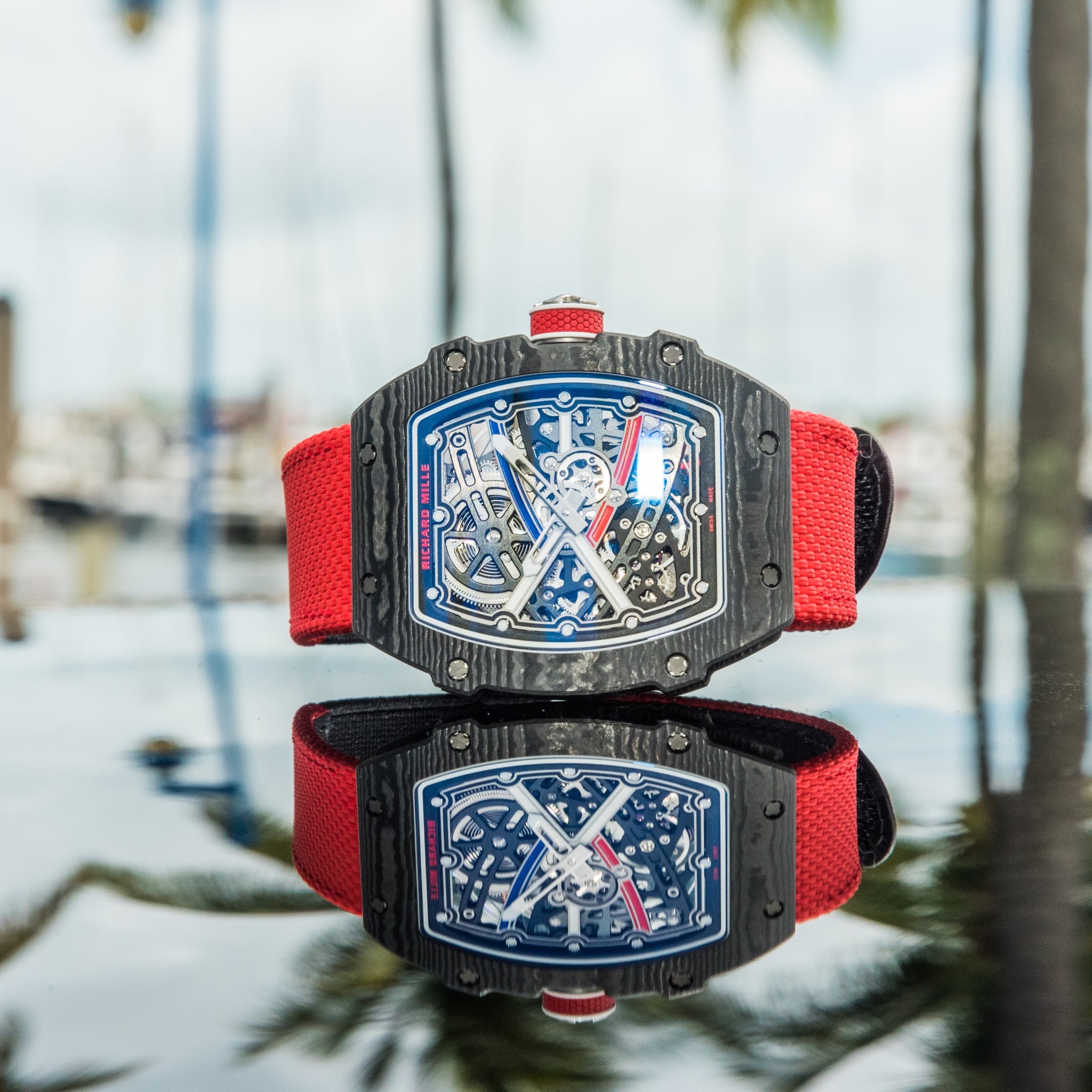 Richard Mille 2022 RM 67-02 Sebastien Ogier