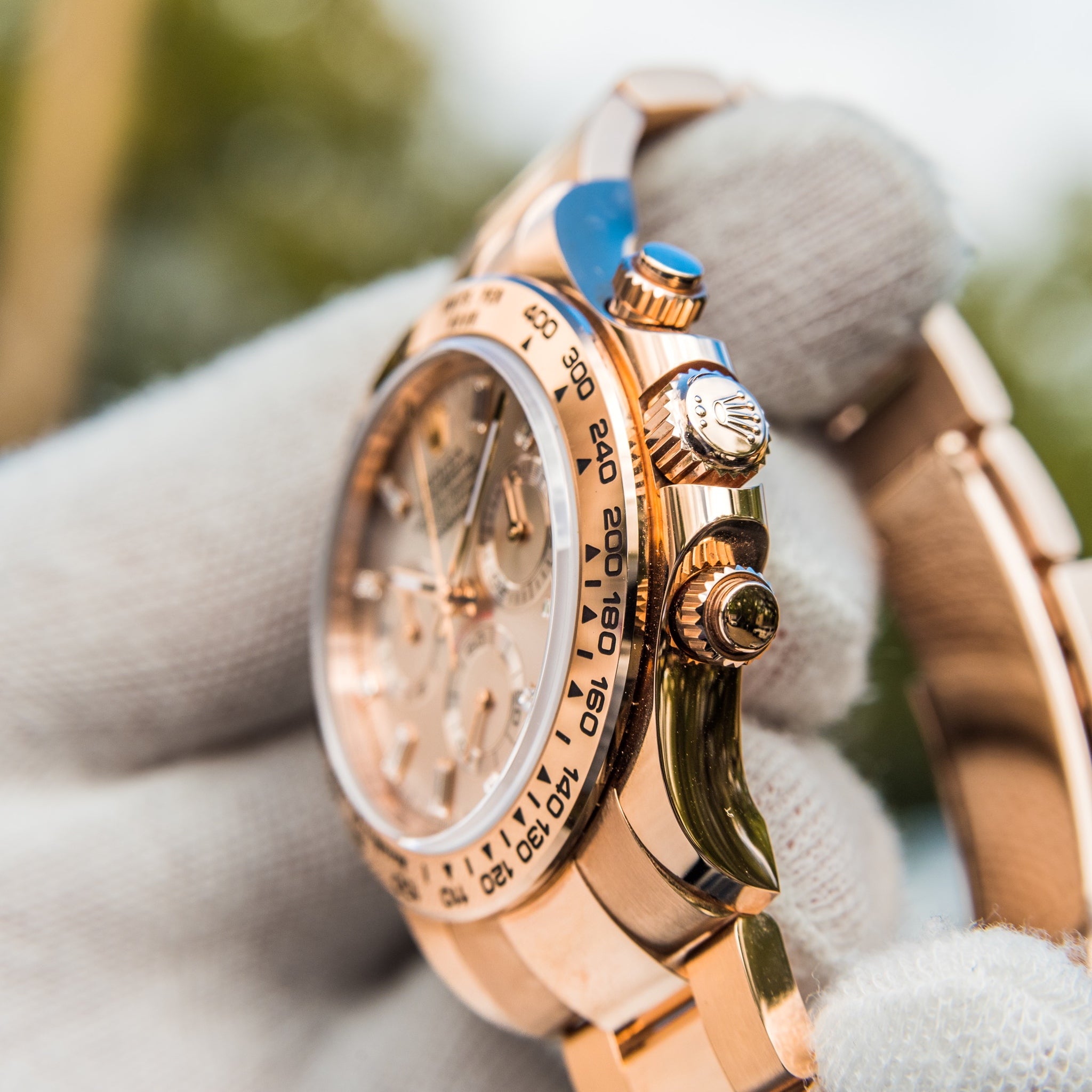 Rolex 2023 Daytona 116505 Baguette
