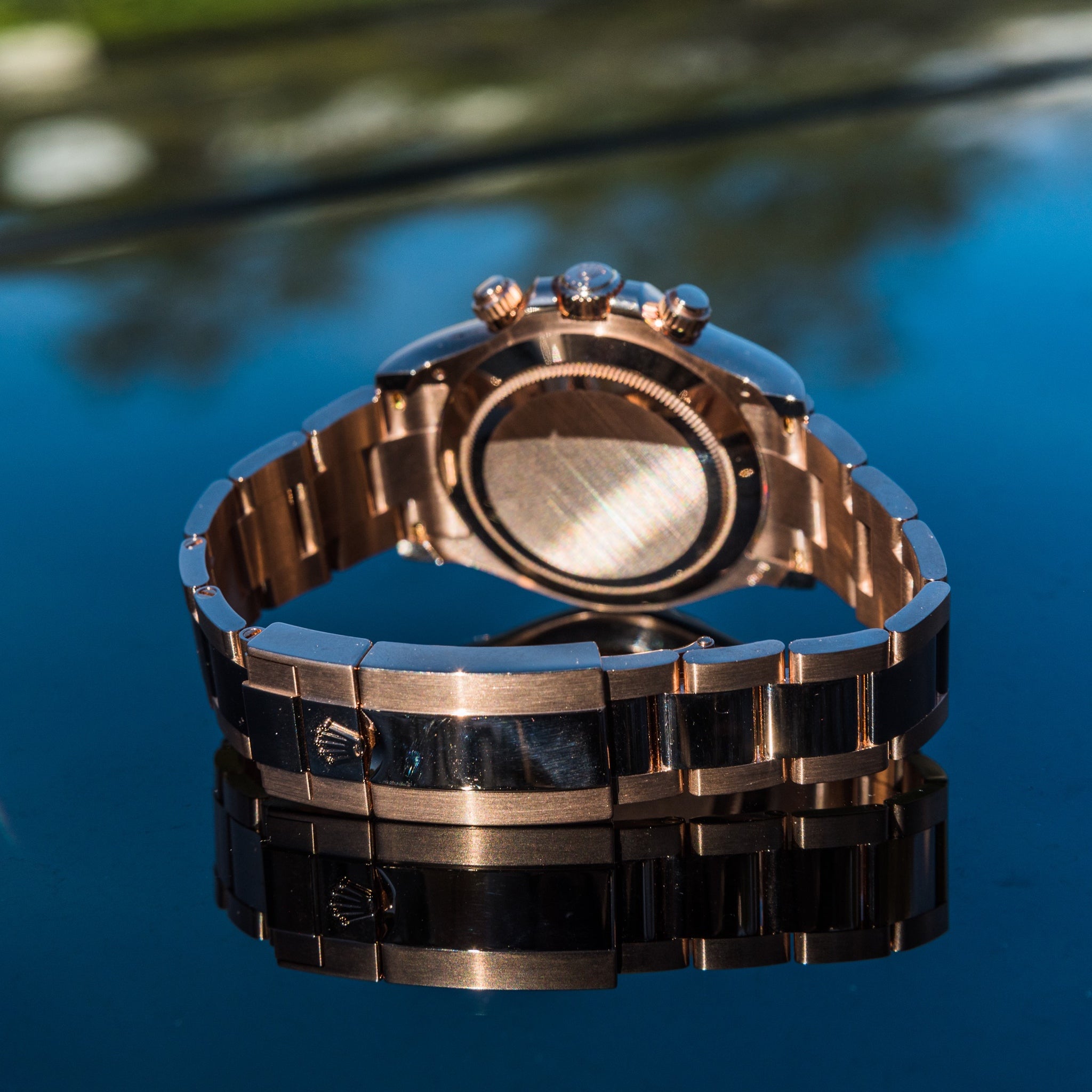 Rolex Unworn 2021 Daytona Meteorite 116505