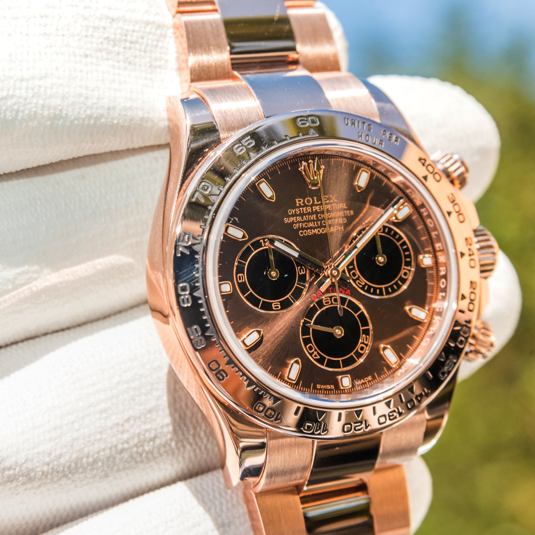 Rolex 2023 Daytona 116505