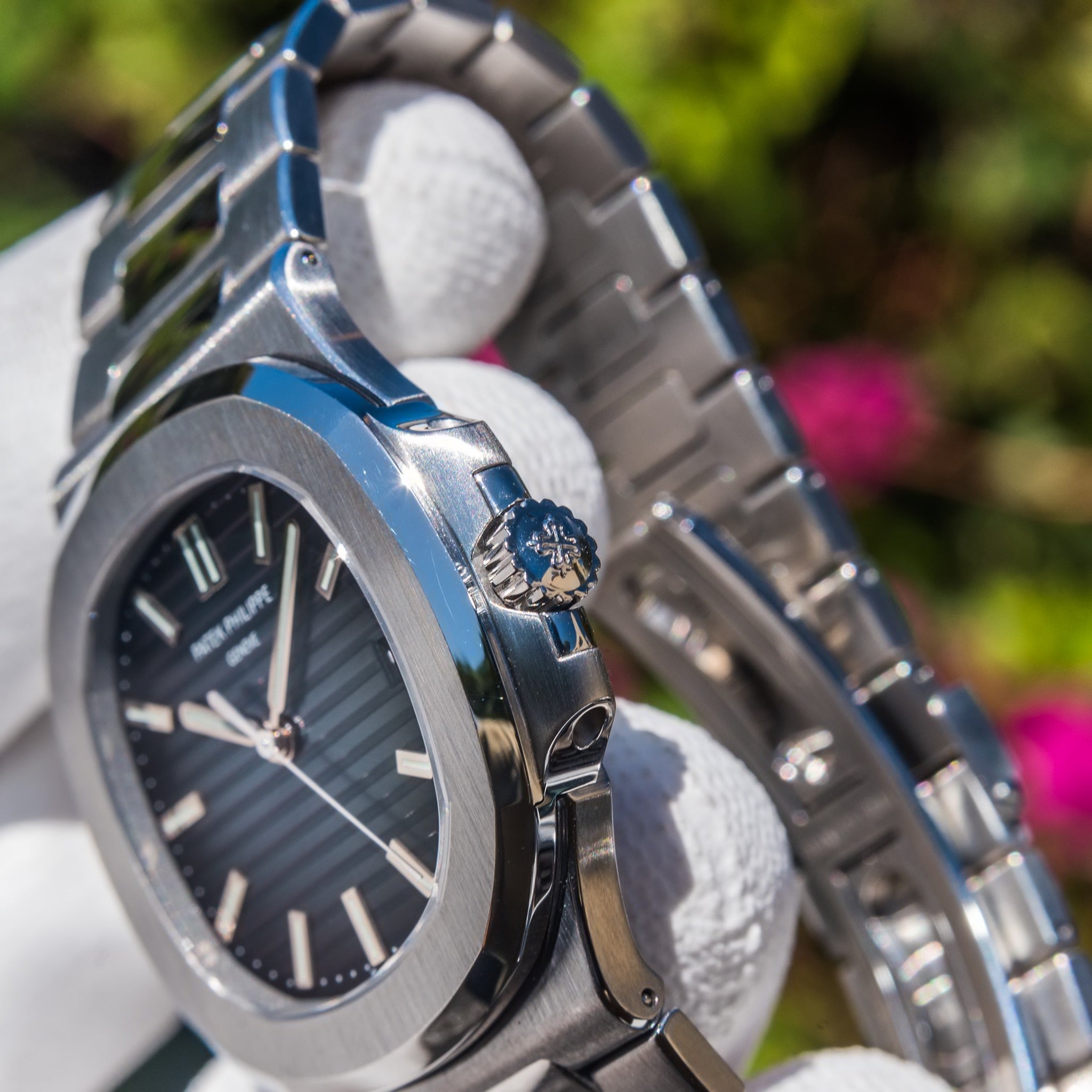 Patek Philippe 2020 Nautilus 5711/1A Blue Dial