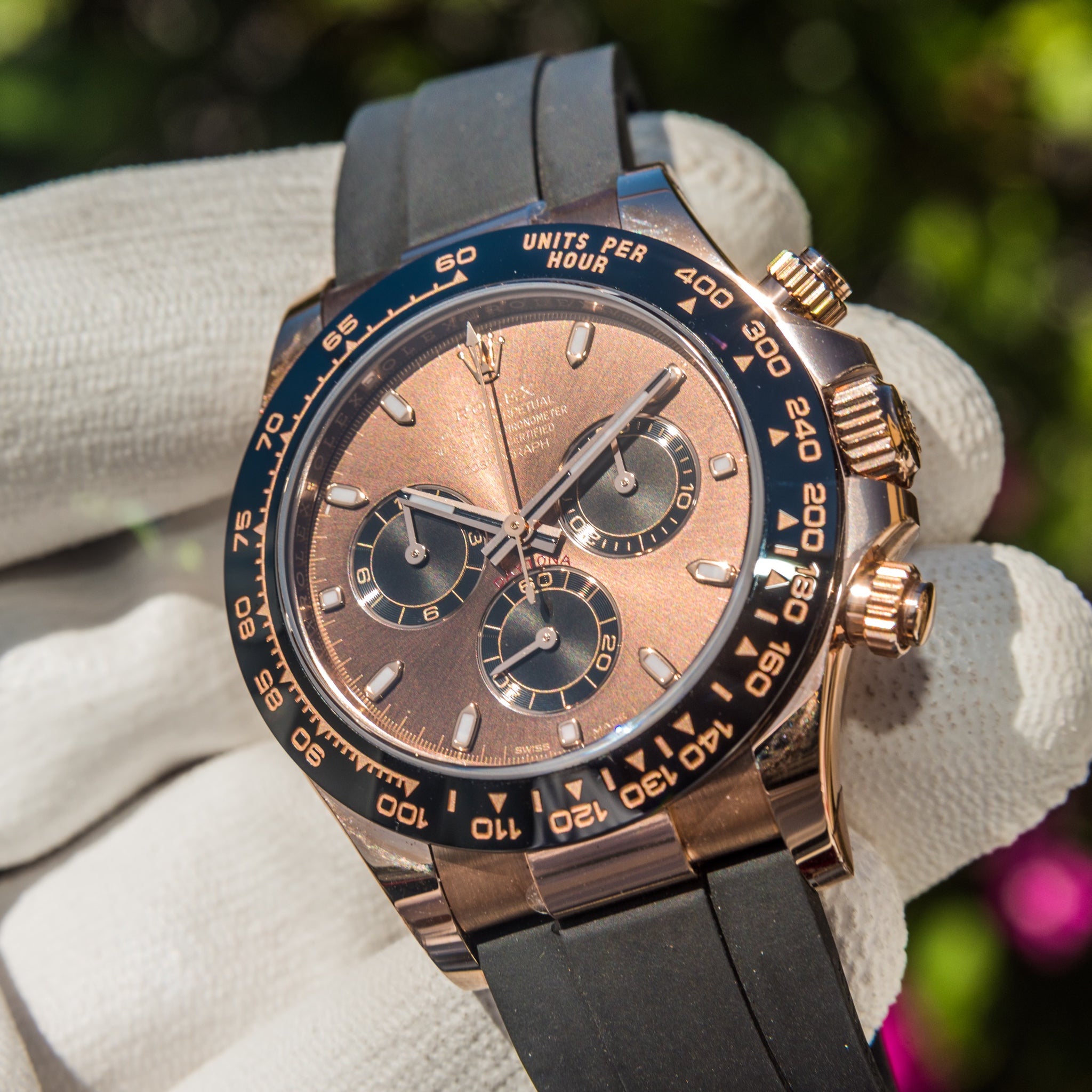 2022 Rolex Daytona 116515