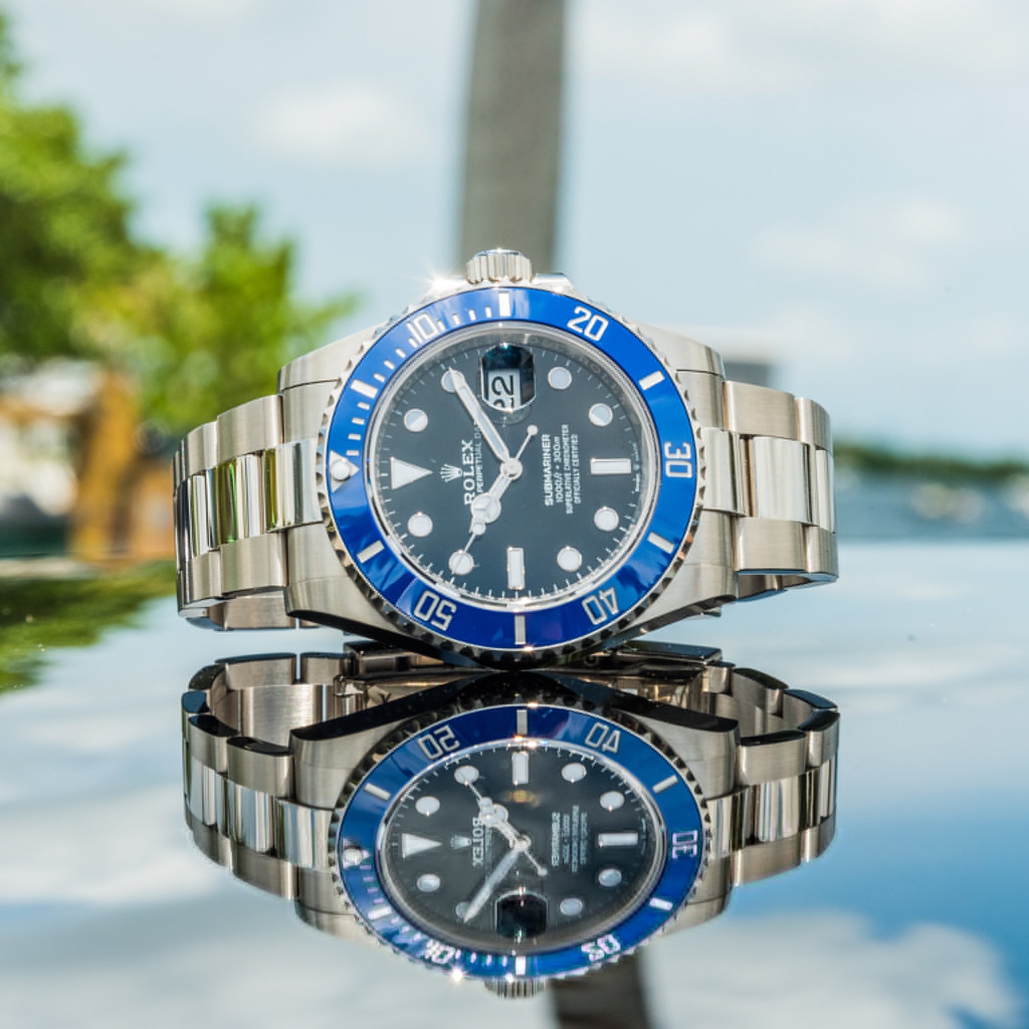 Rolex 2023 Submariner Date 126619LB - Main Image