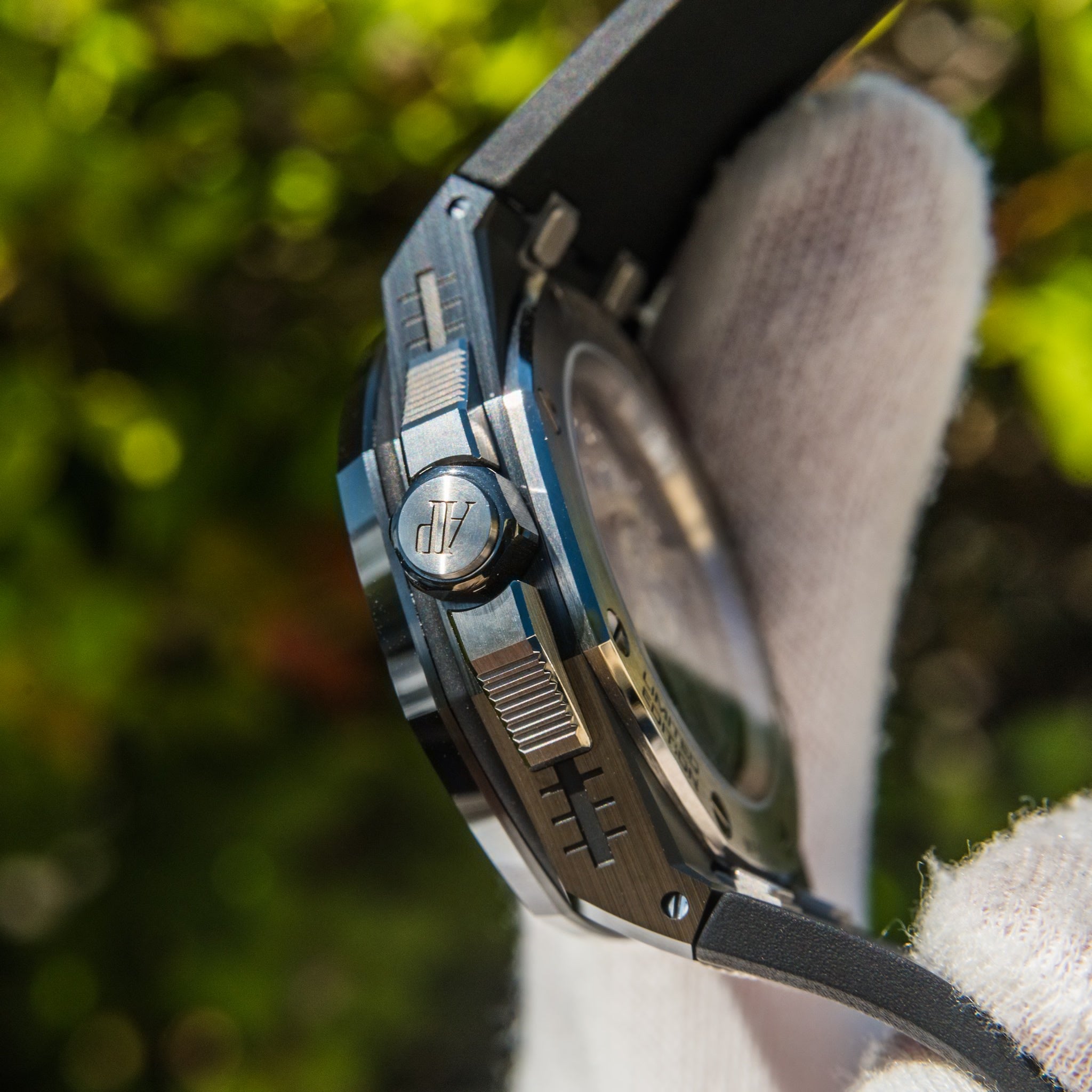 Audemars Piguet 2022 Royal Oak Offshore Selfwinding - Music Edition 15600CE