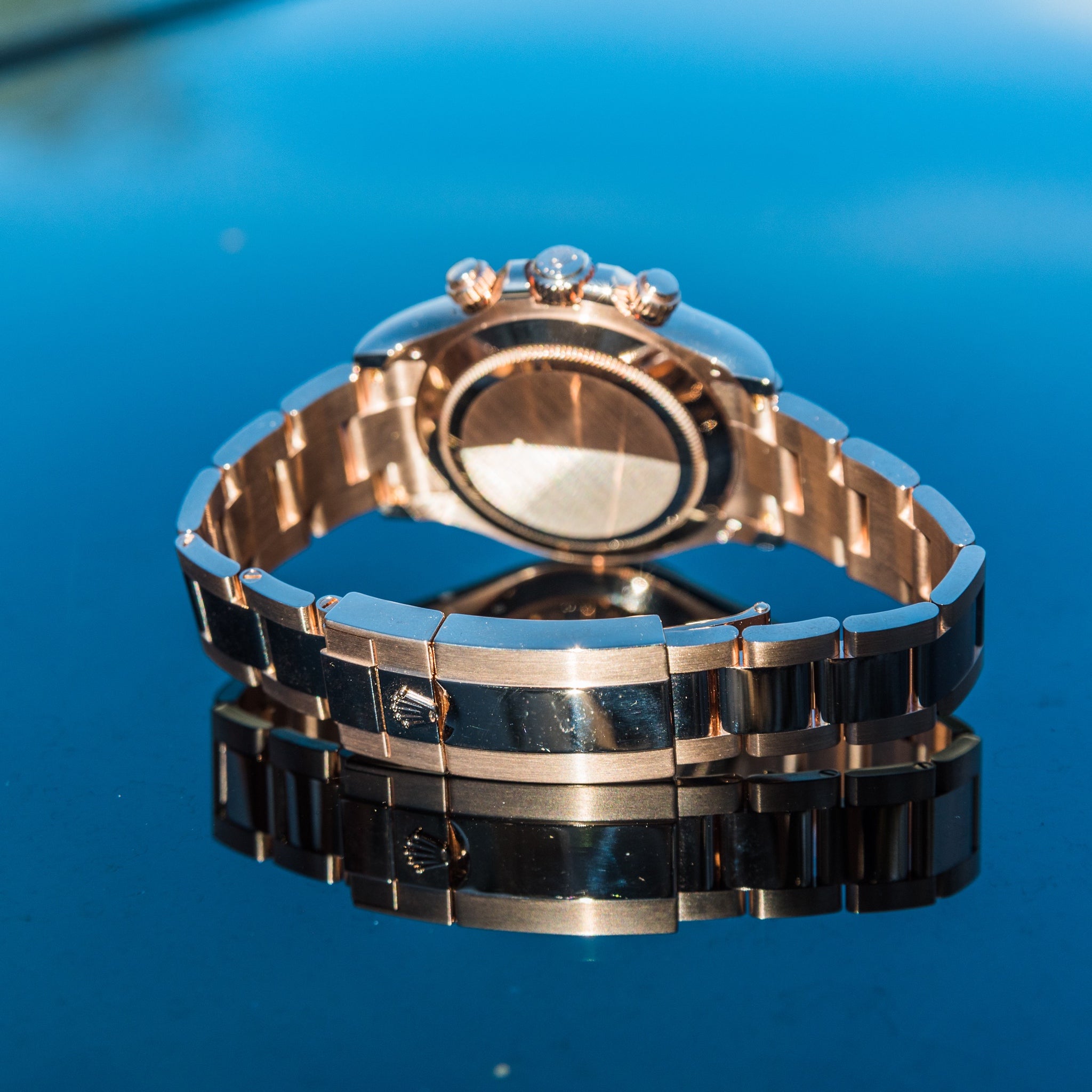 Rolex Unworn 2021 Daytona Meteorite 116505