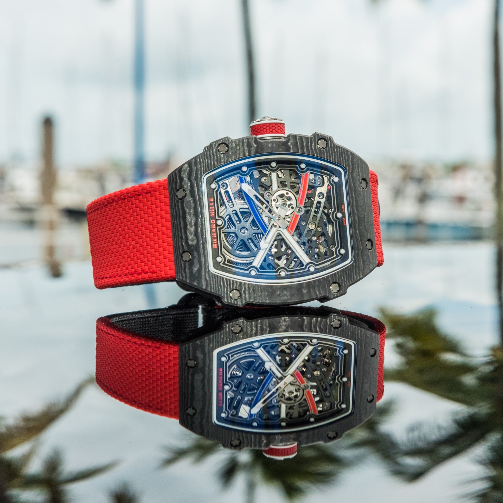 Richard Mille 2022 RM 67-02 Sebastien Ogier